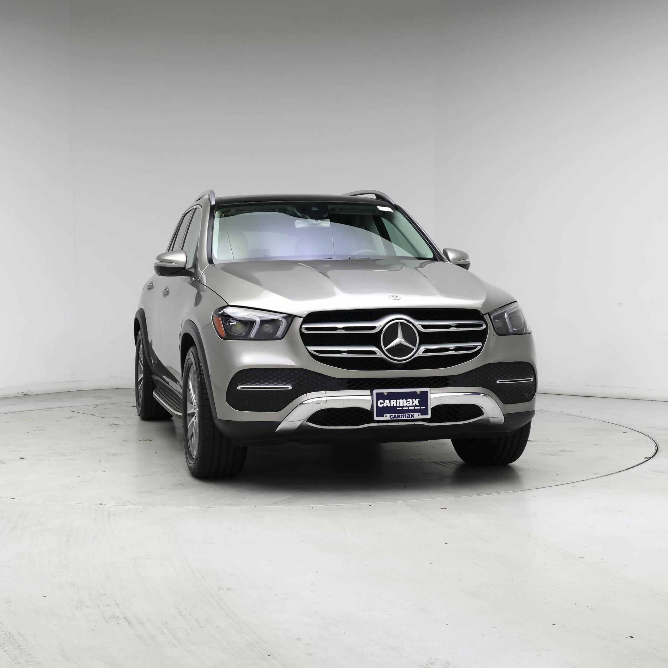 Thumbnail: 2020 Mercedes-Benz GLE - 5