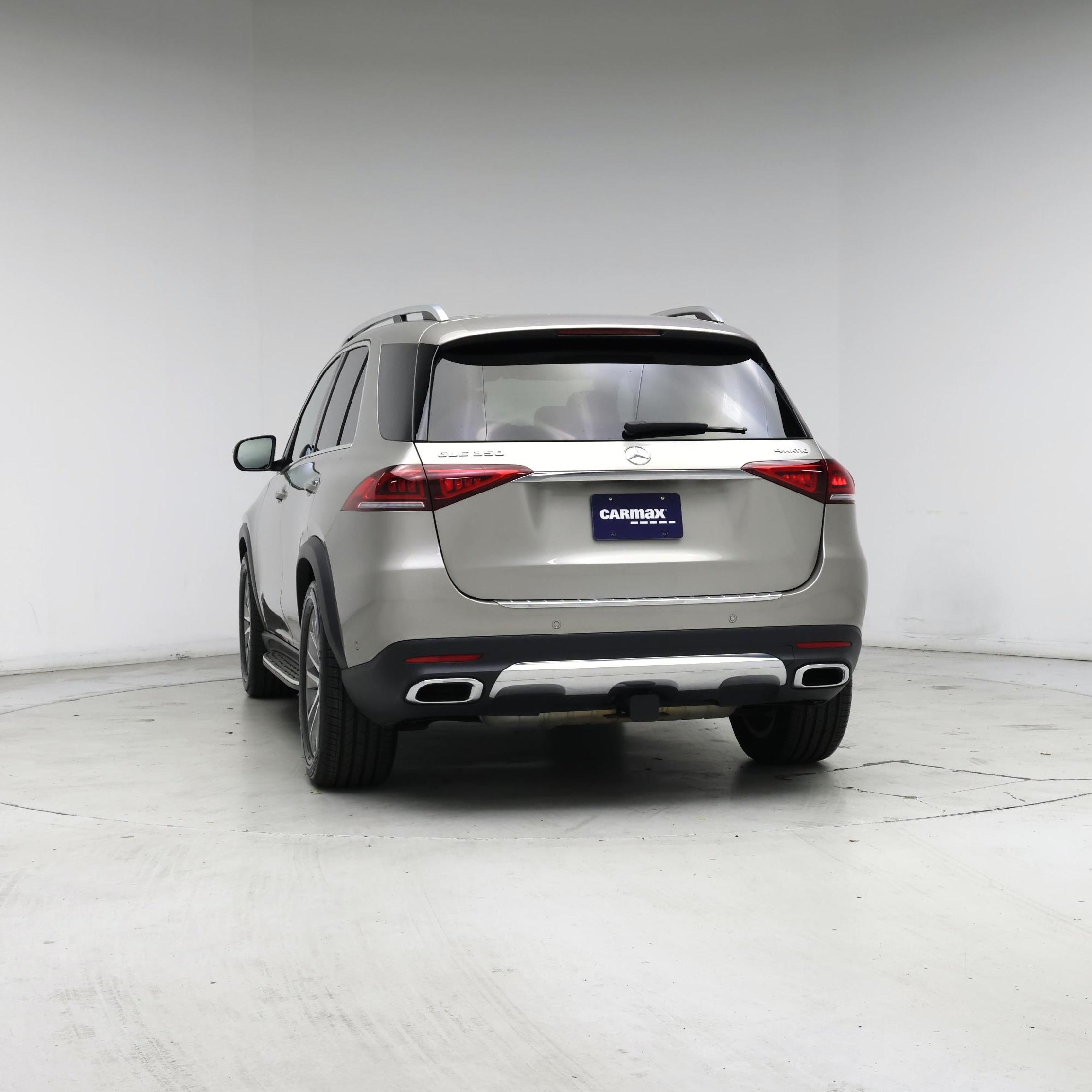 Thumbnail: 2020 Mercedes-Benz GLE - 6