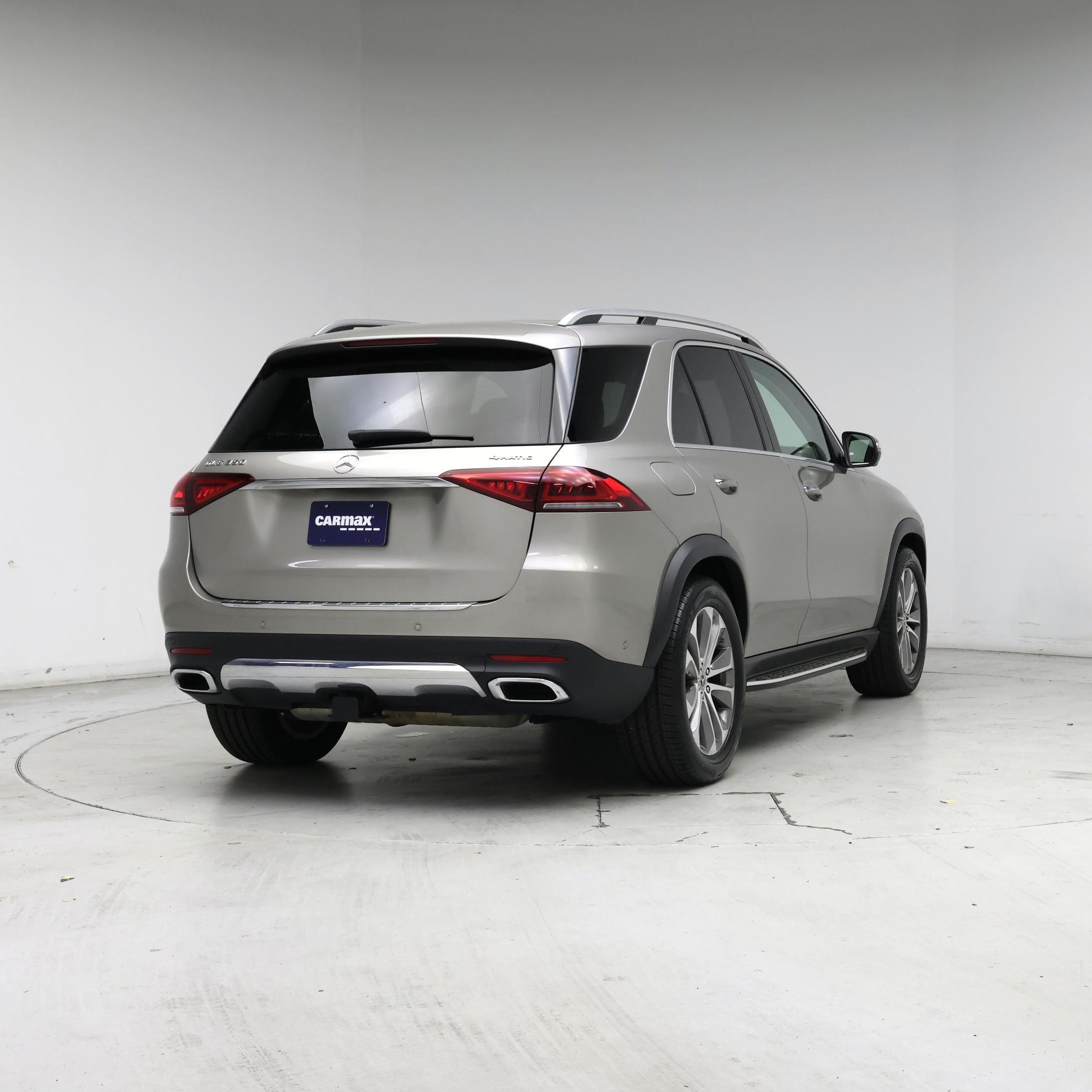 Thumbnail: 2020 Mercedes-Benz GLE - 8