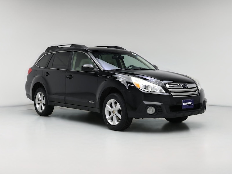 2014 Subaru Outback Premium -
                  None WA