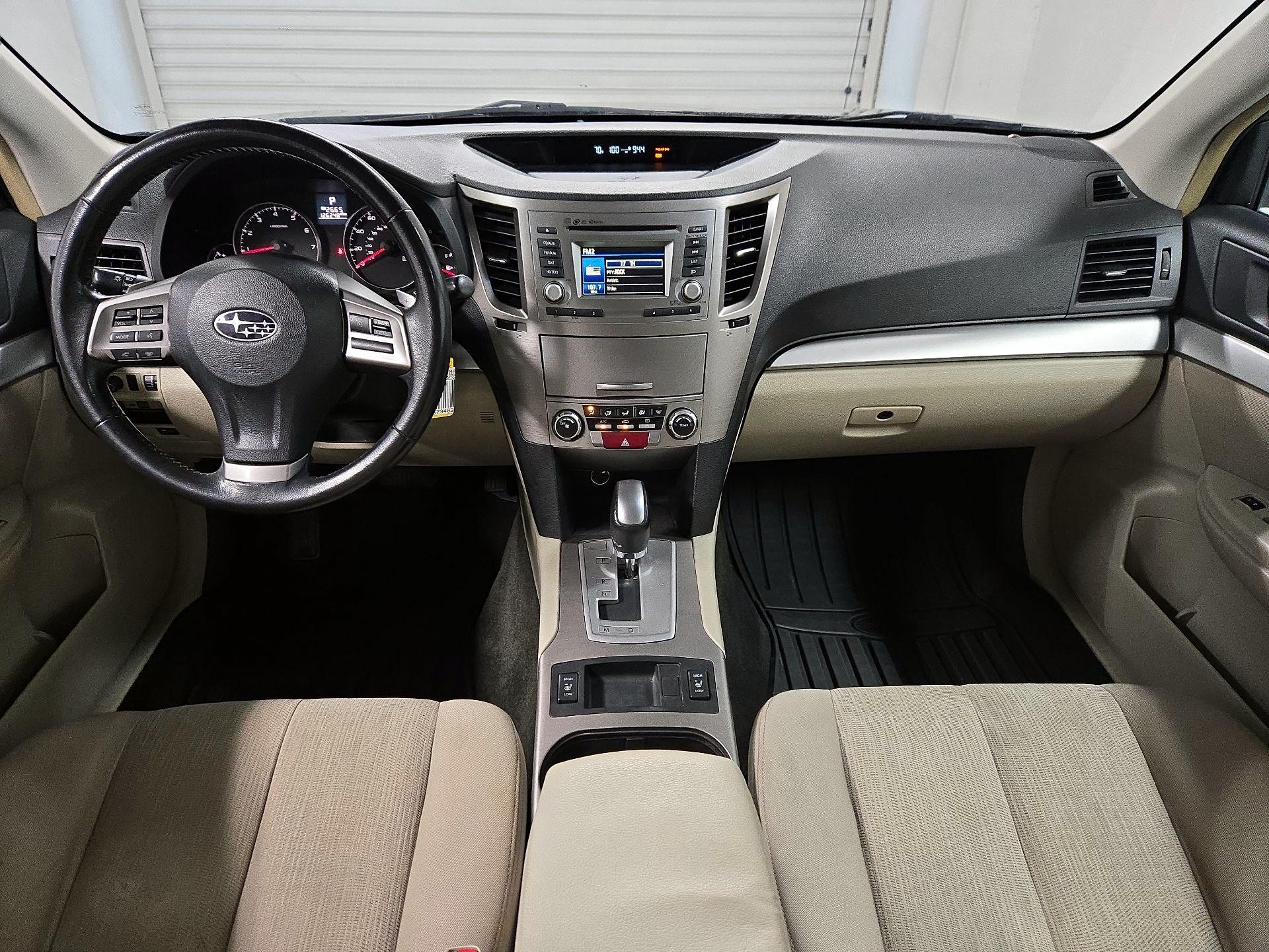 Thumbnail: 2014 Subaru Outback - 9
