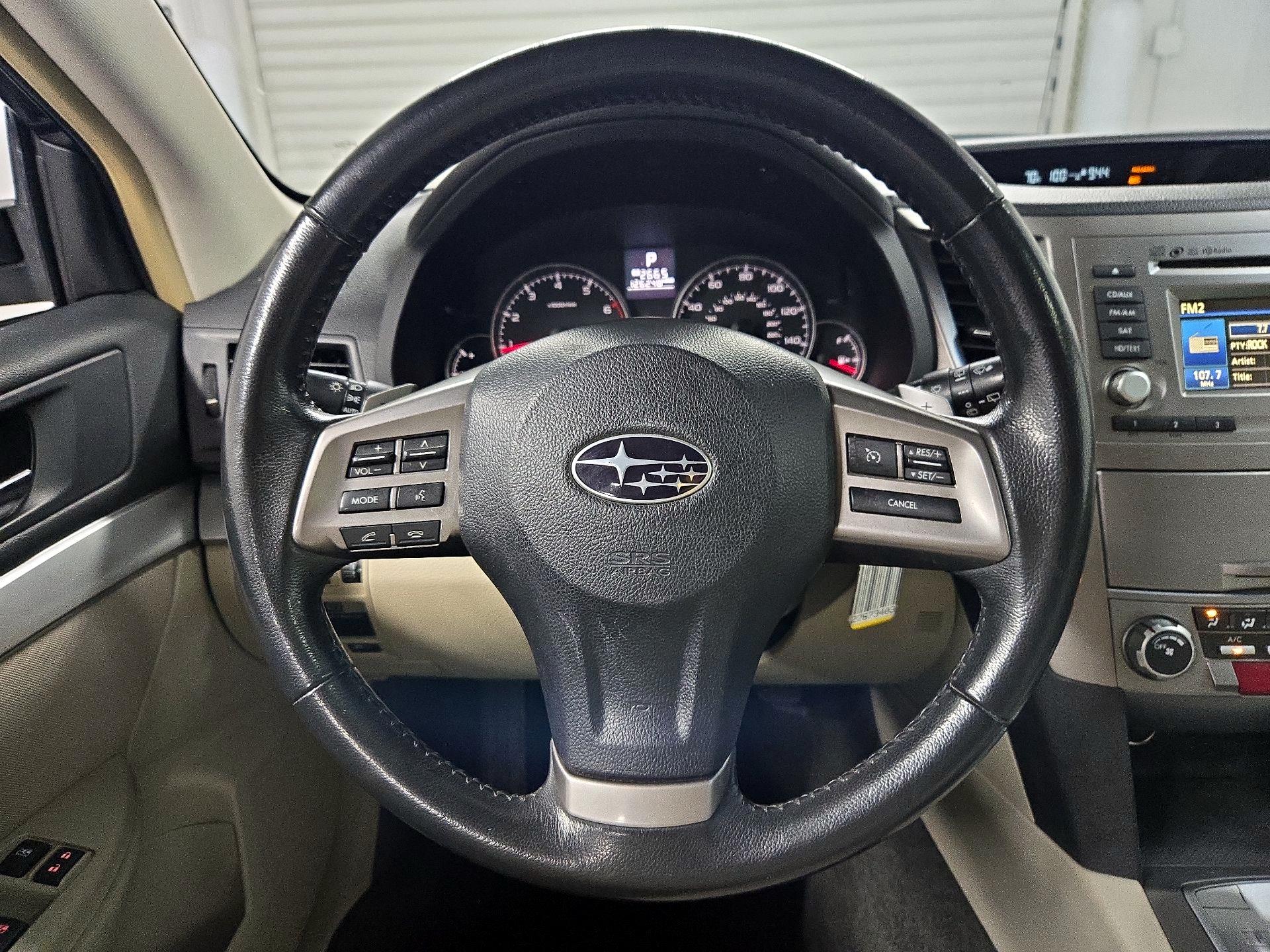 Thumbnail: 2014 Subaru Outback - 10