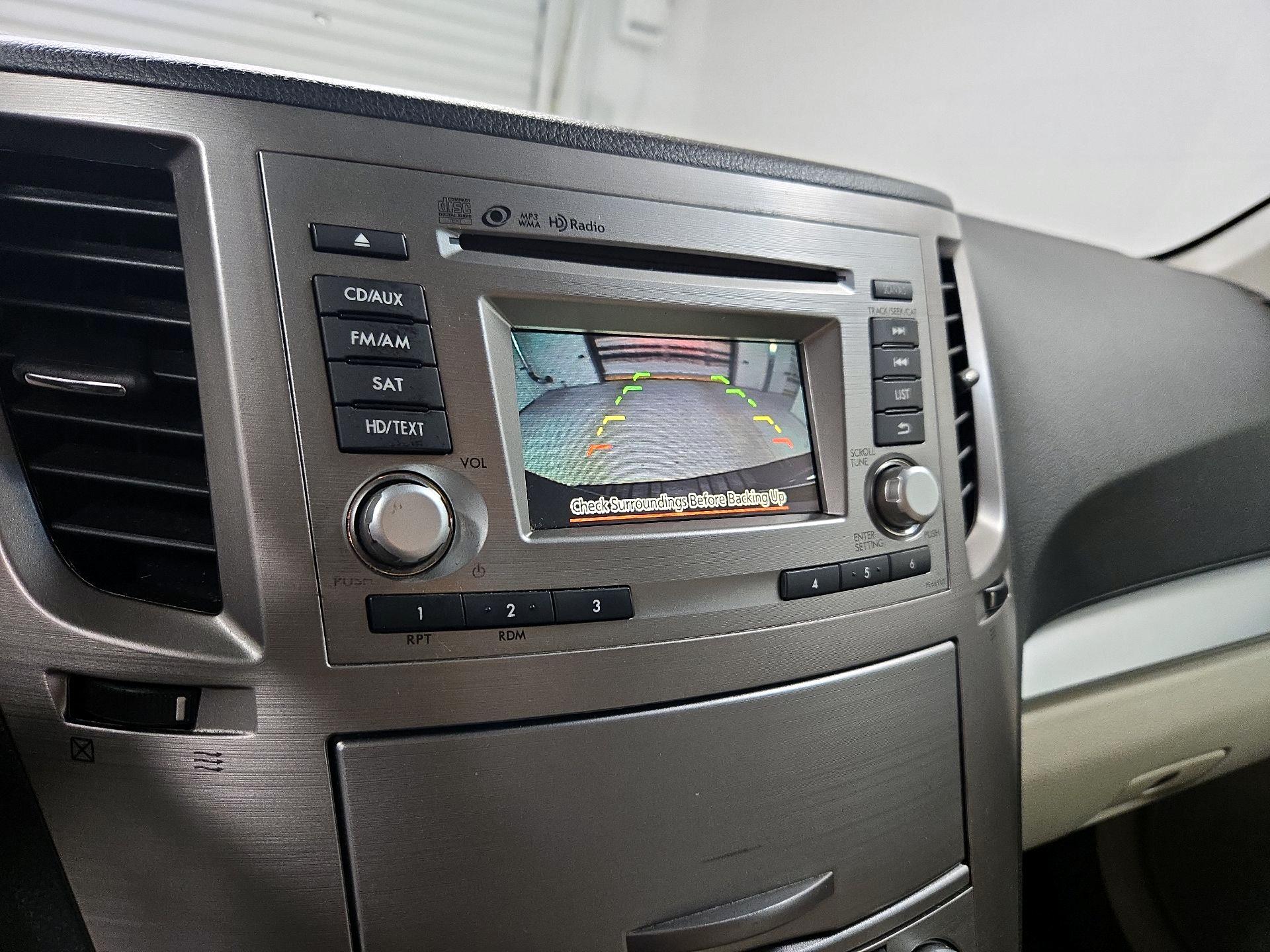 Thumbnail: 2014 Subaru Outback - 14