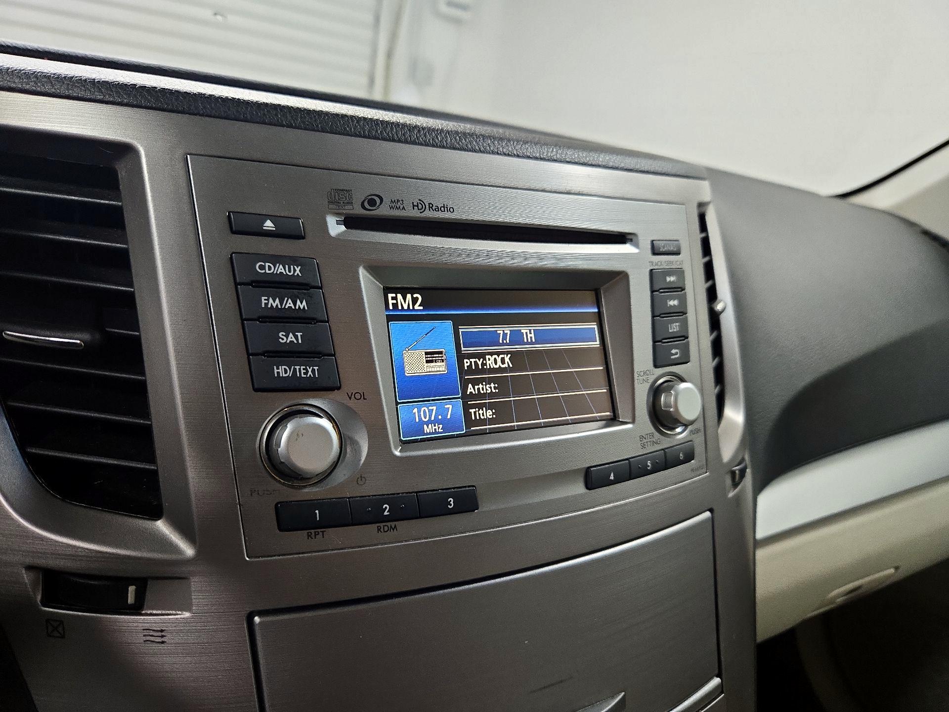 Thumbnail: 2014 Subaru Outback - 15