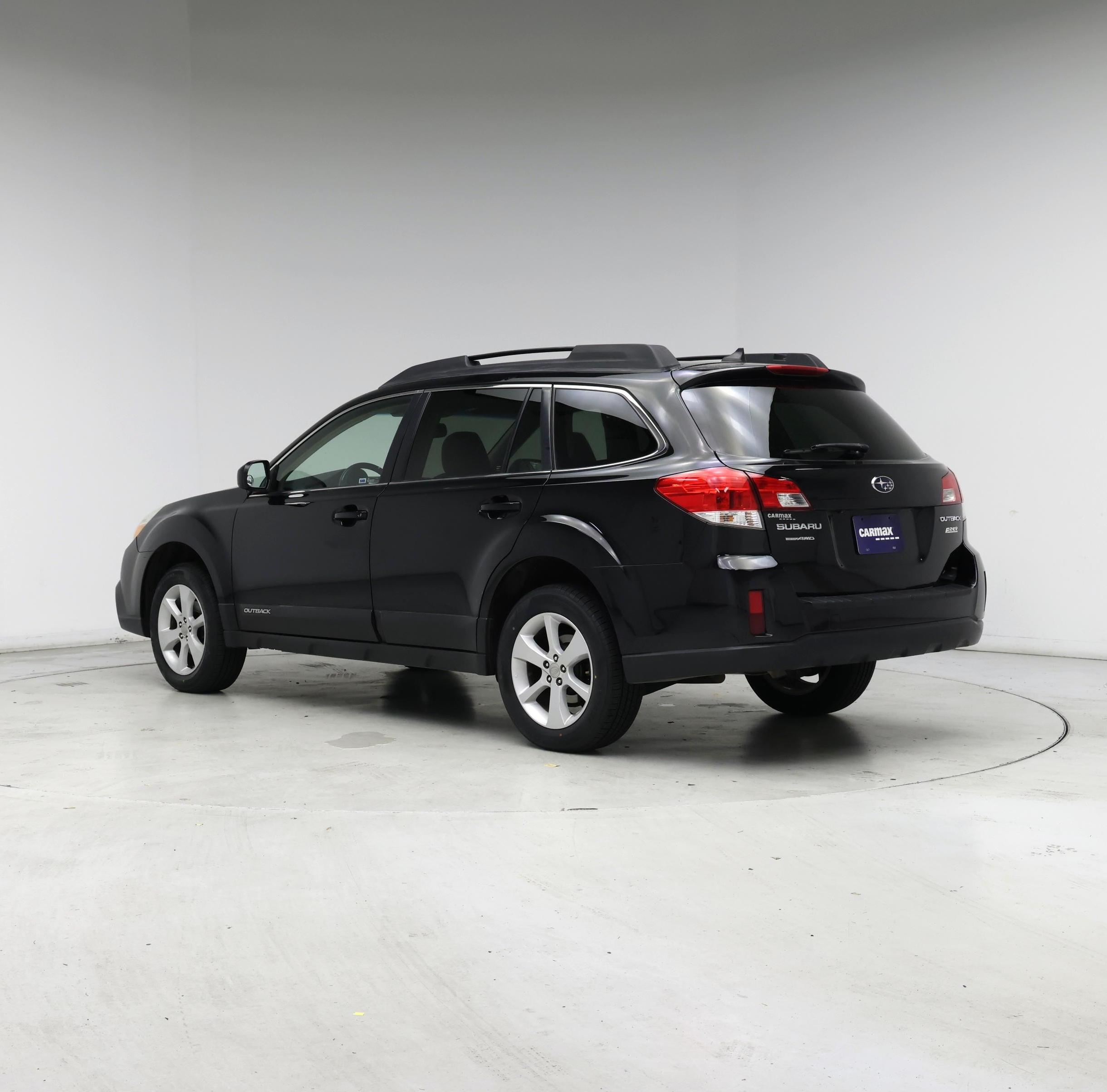 Thumbnail: 2014 Subaru Outback - 2