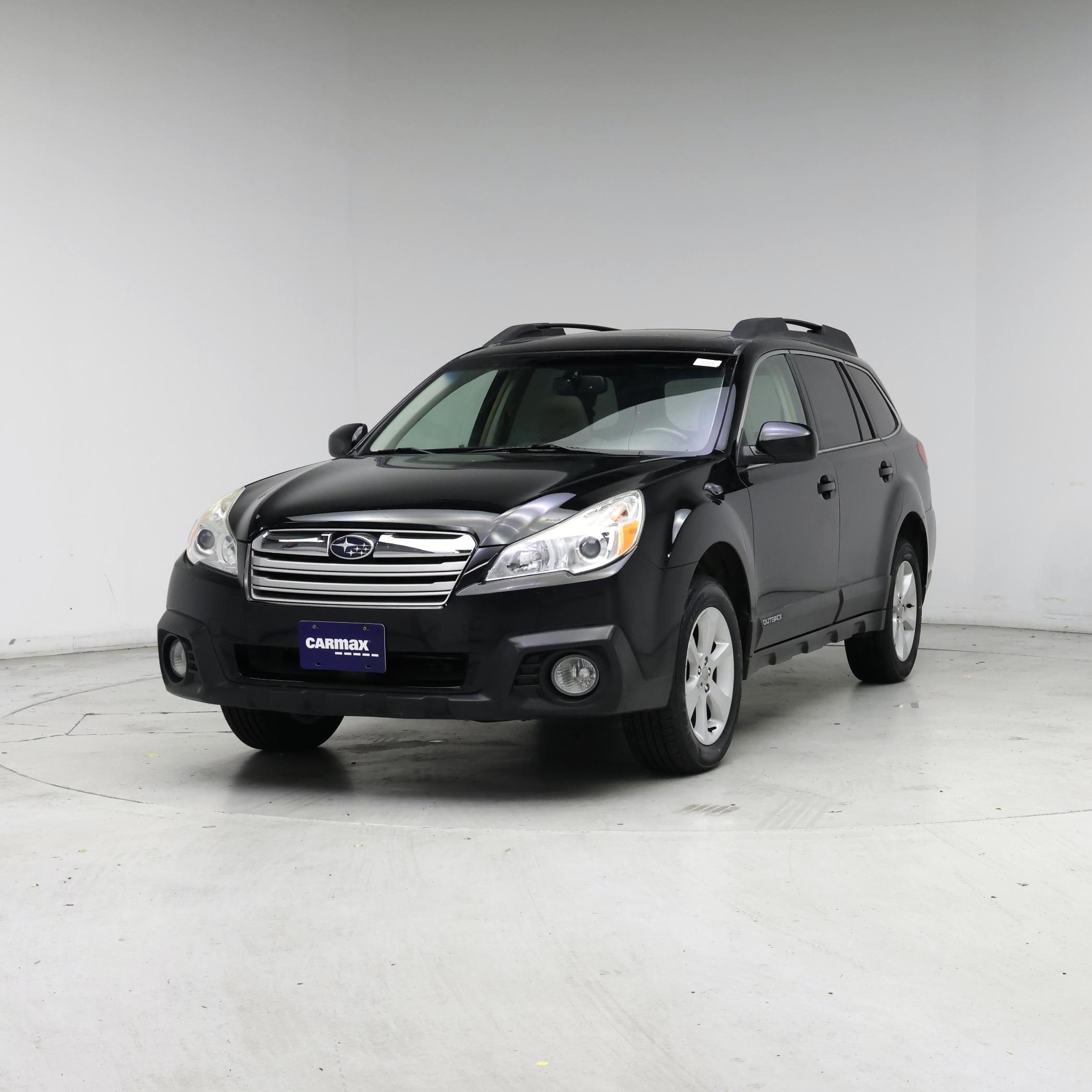 Thumbnail: 2014 Subaru Outback - 4