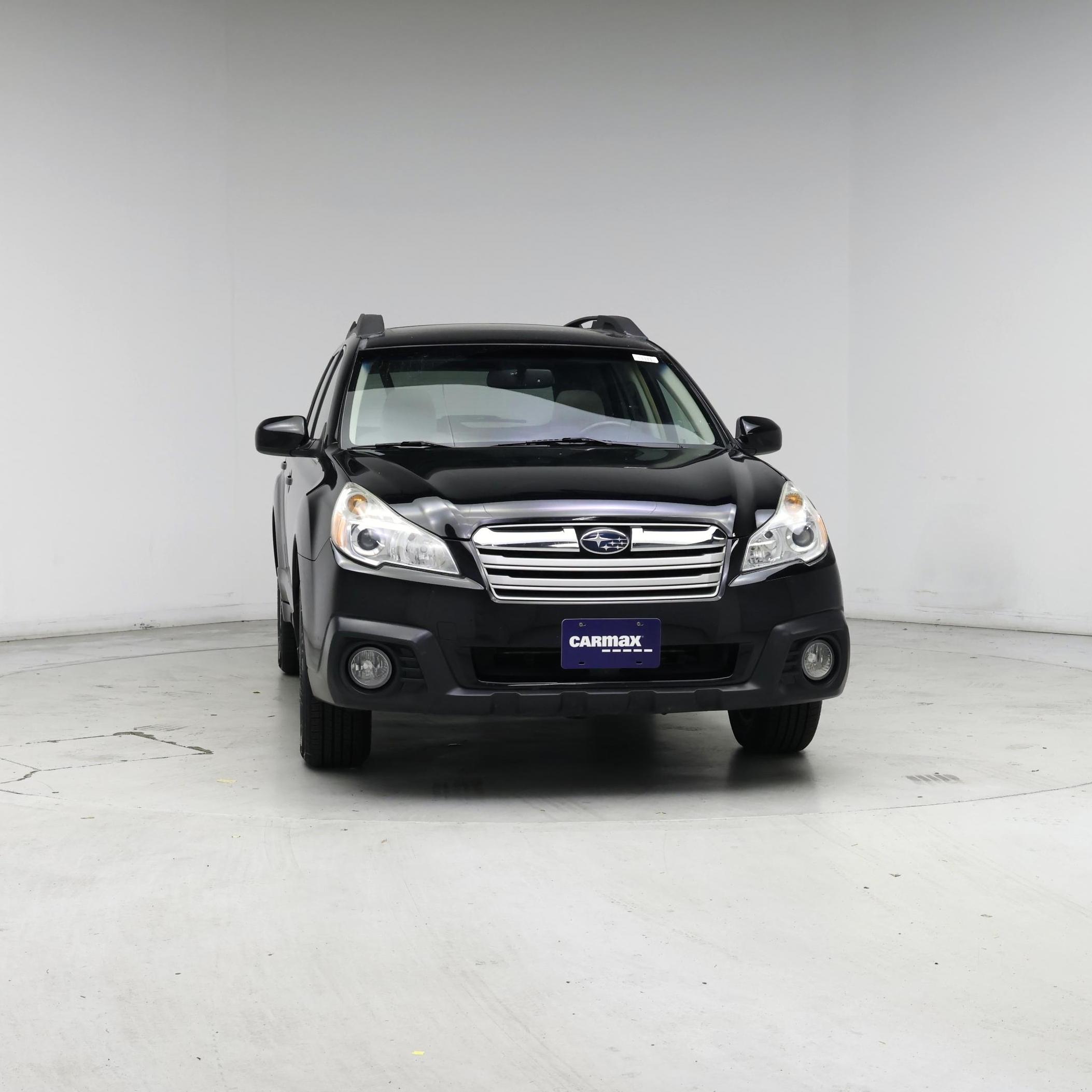 Thumbnail: 2014 Subaru Outback - 5