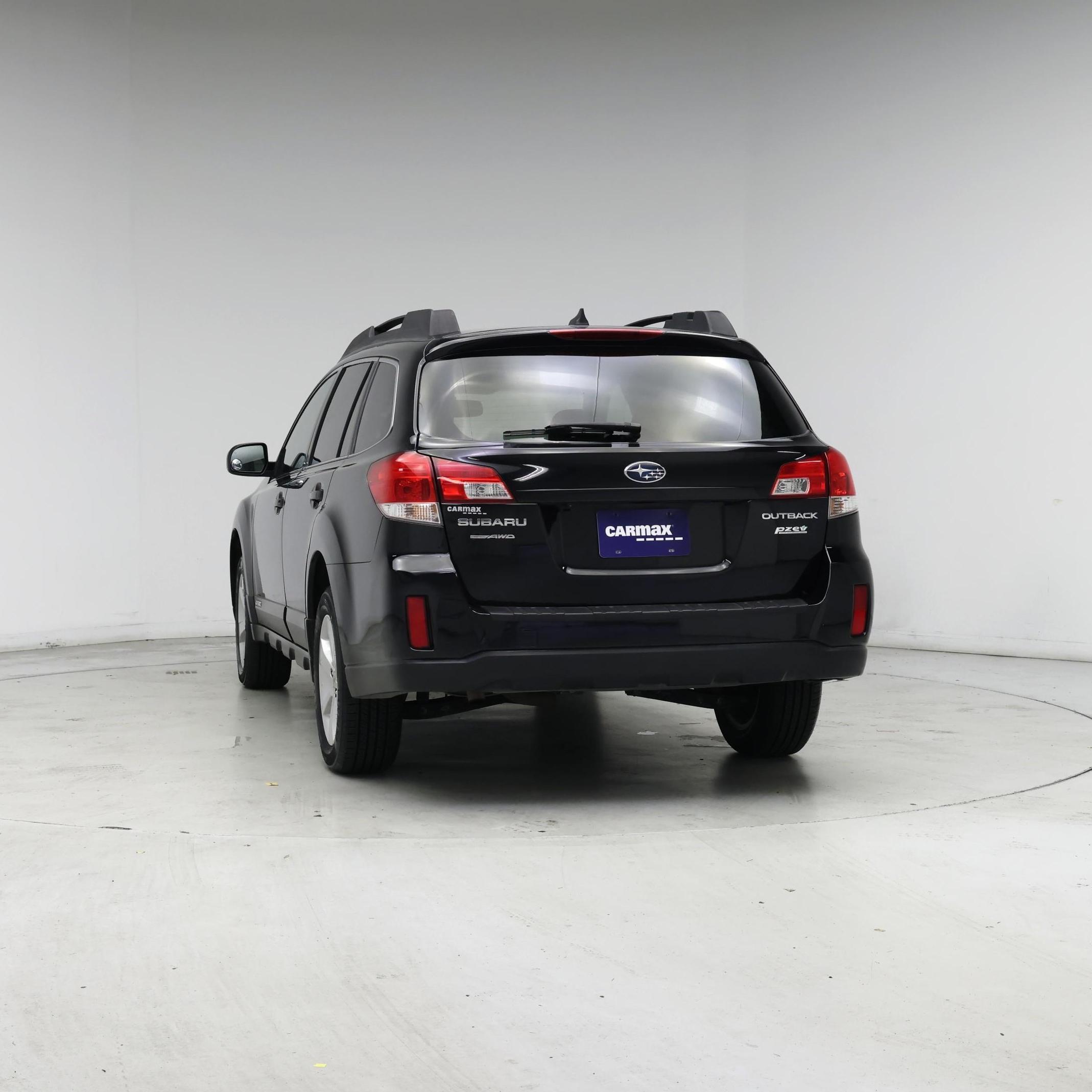 Thumbnail: 2014 Subaru Outback - 6