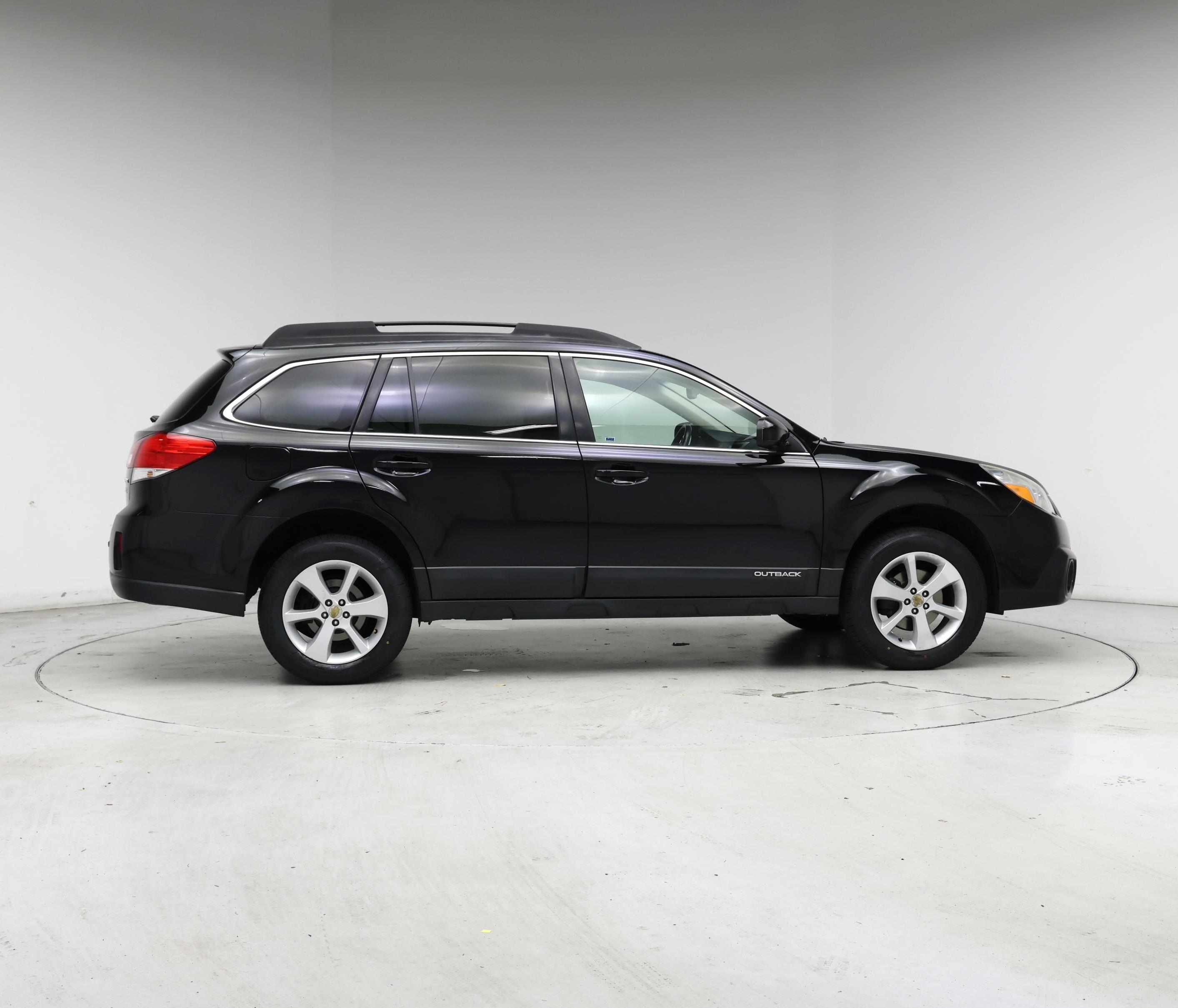 Thumbnail: 2014 Subaru Outback - 7
