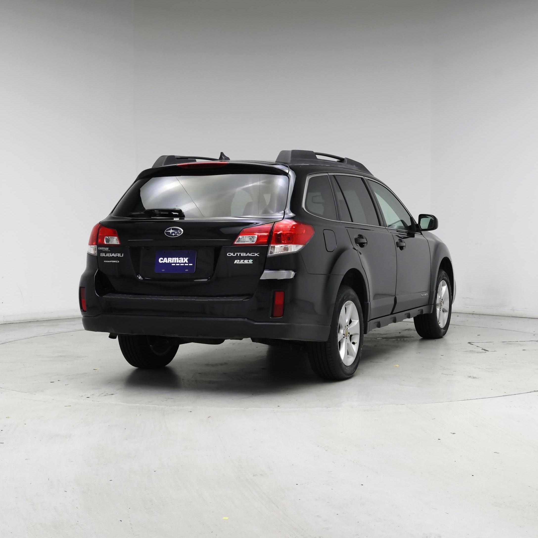 Thumbnail: 2014 Subaru Outback - 8