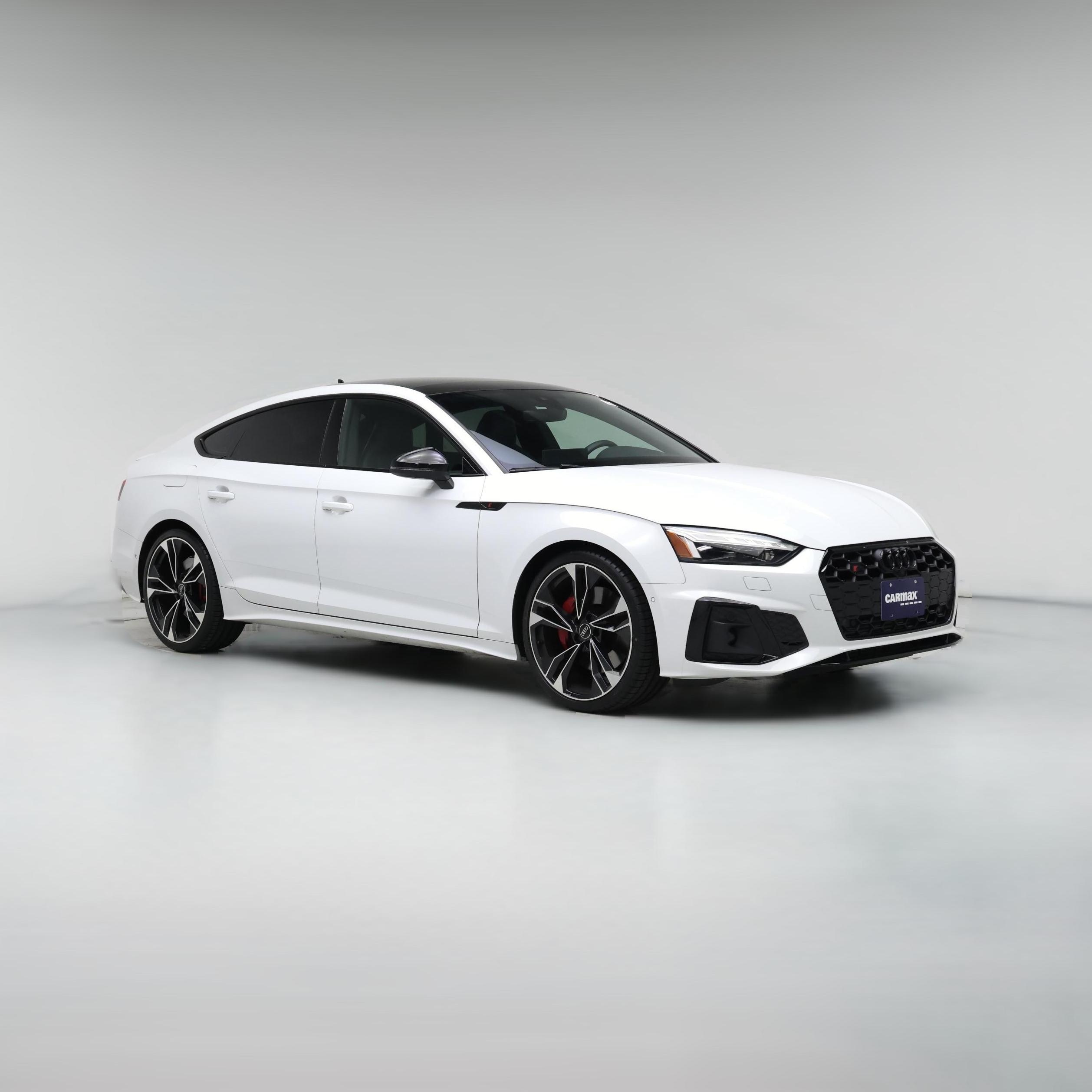 Thumbnail: 2022 Audi S5 - 1