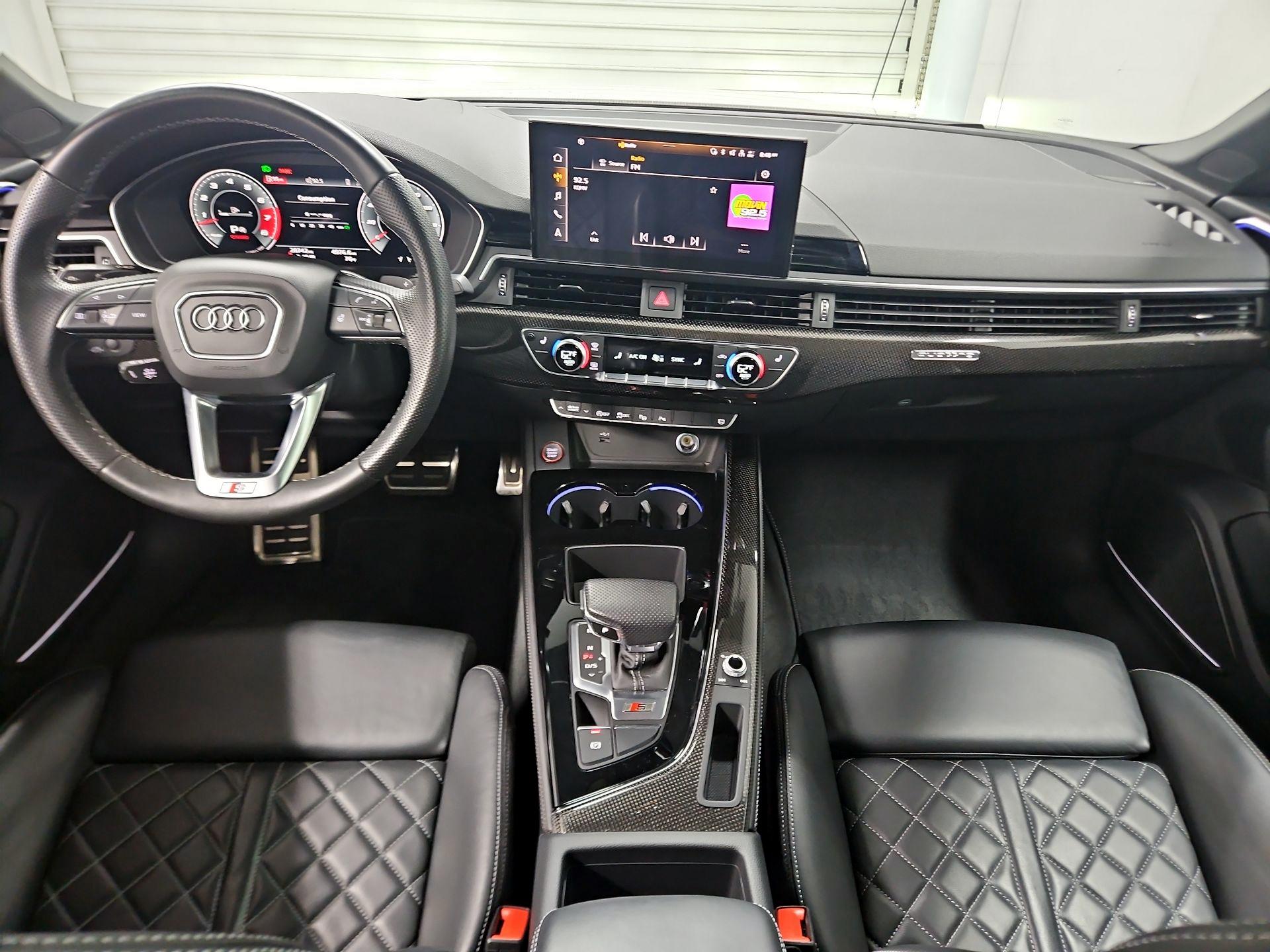 Thumbnail: 2022 Audi S5 - 9