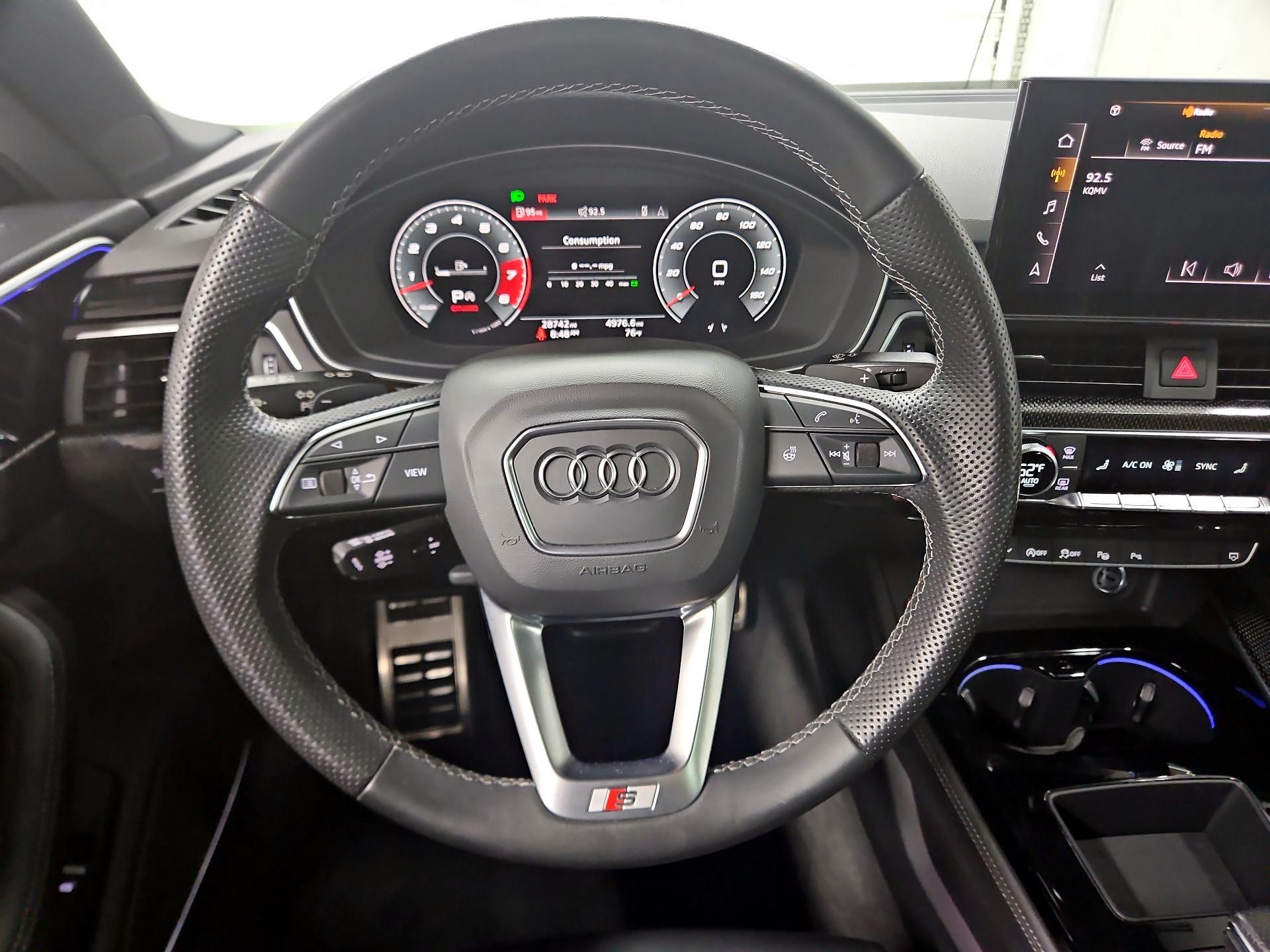 Thumbnail: 2022 Audi S5 - 10
