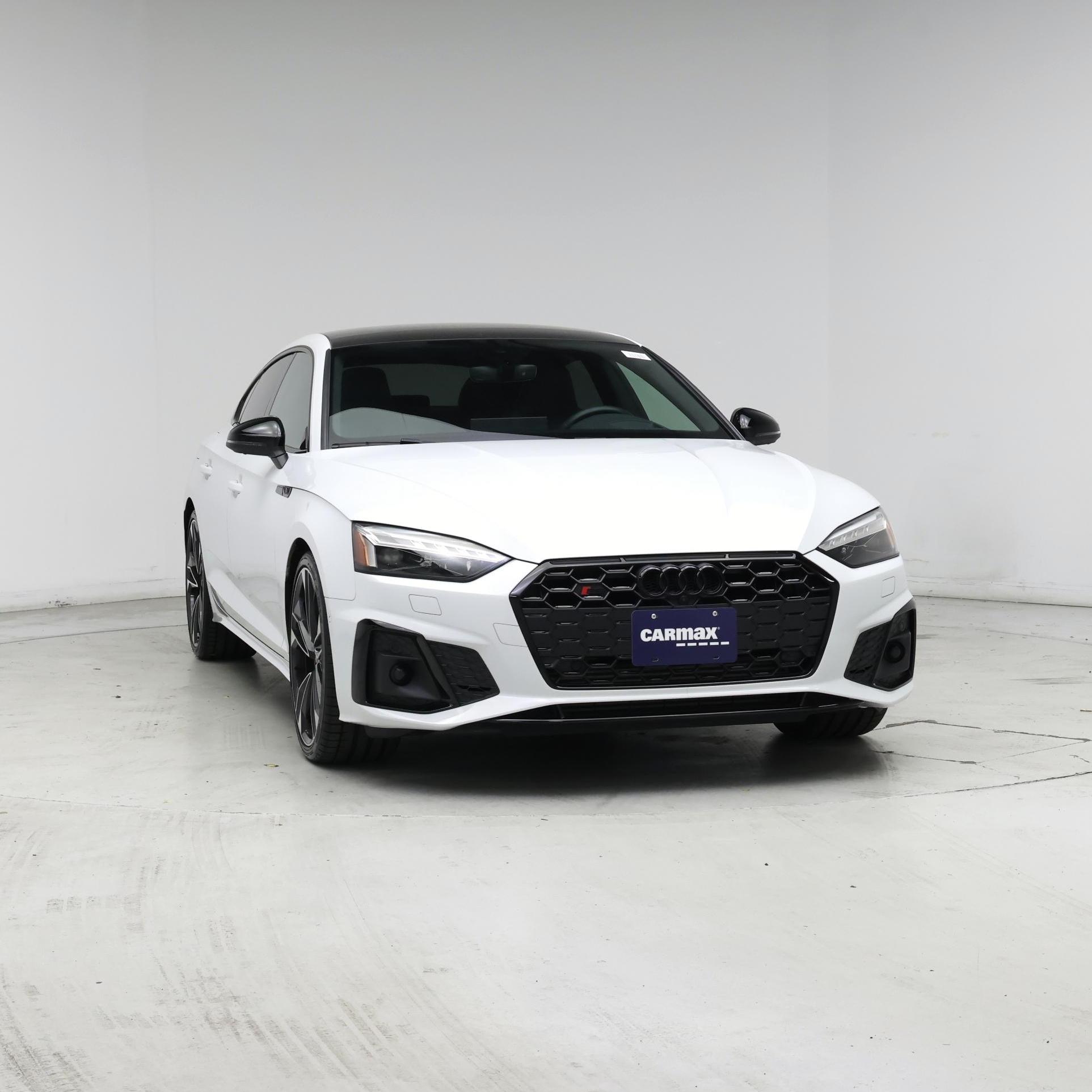 Thumbnail: 2022 Audi S5 - 5