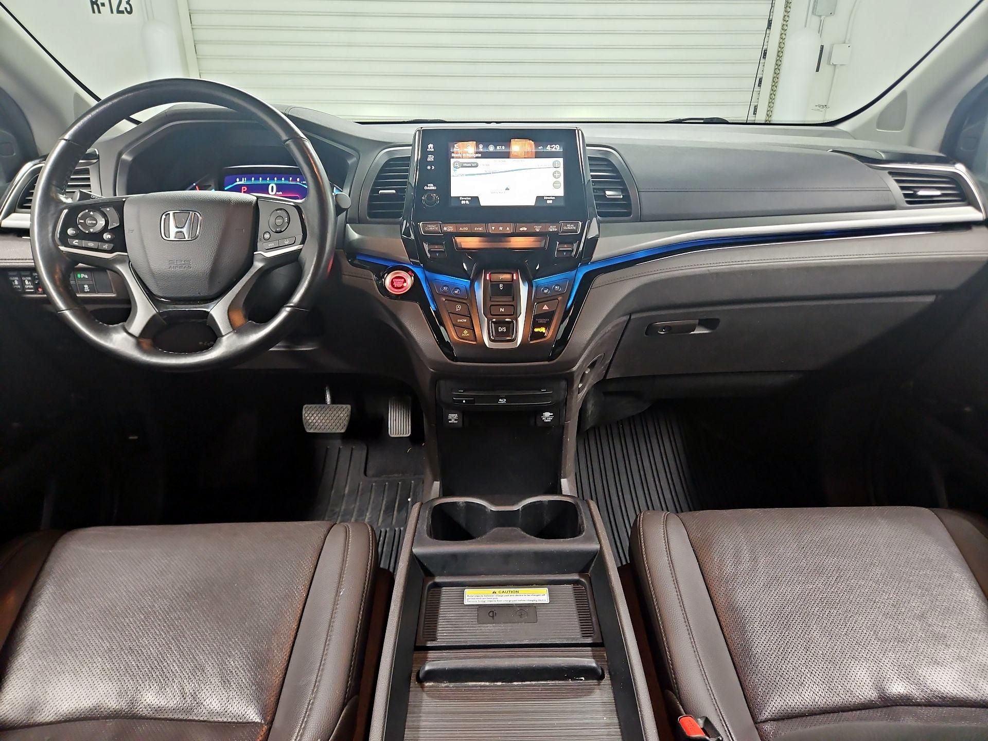 Thumbnail: 2019 Honda Odyssey - 9