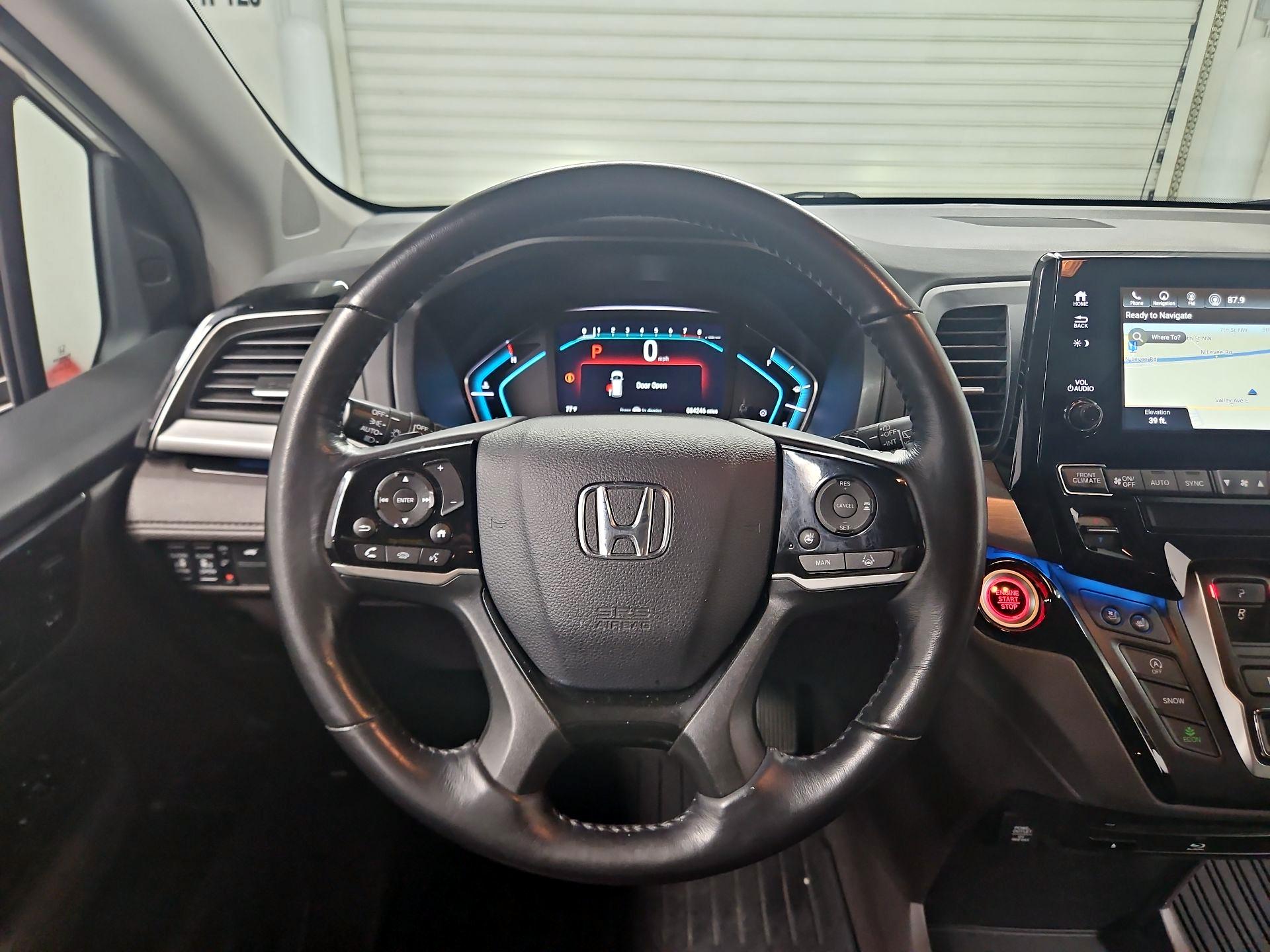 Thumbnail: 2019 Honda Odyssey - 10