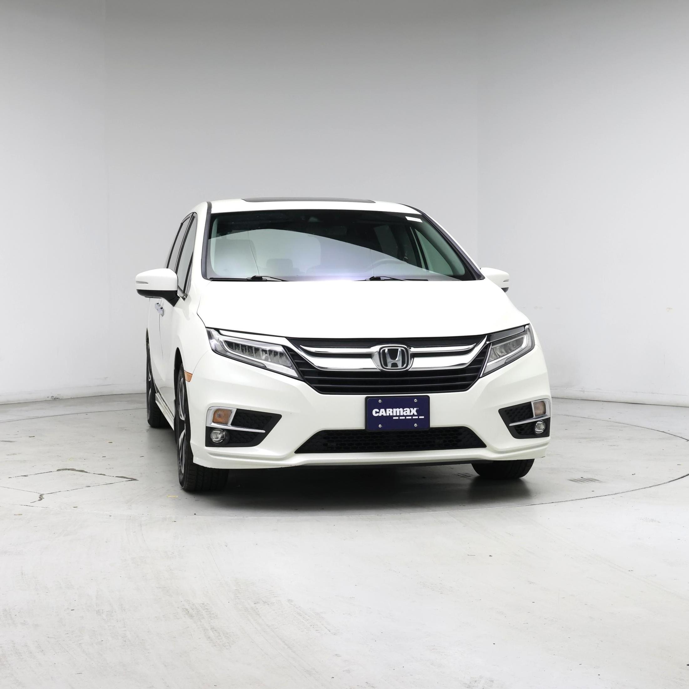 Thumbnail: 2019 Honda Odyssey - 5