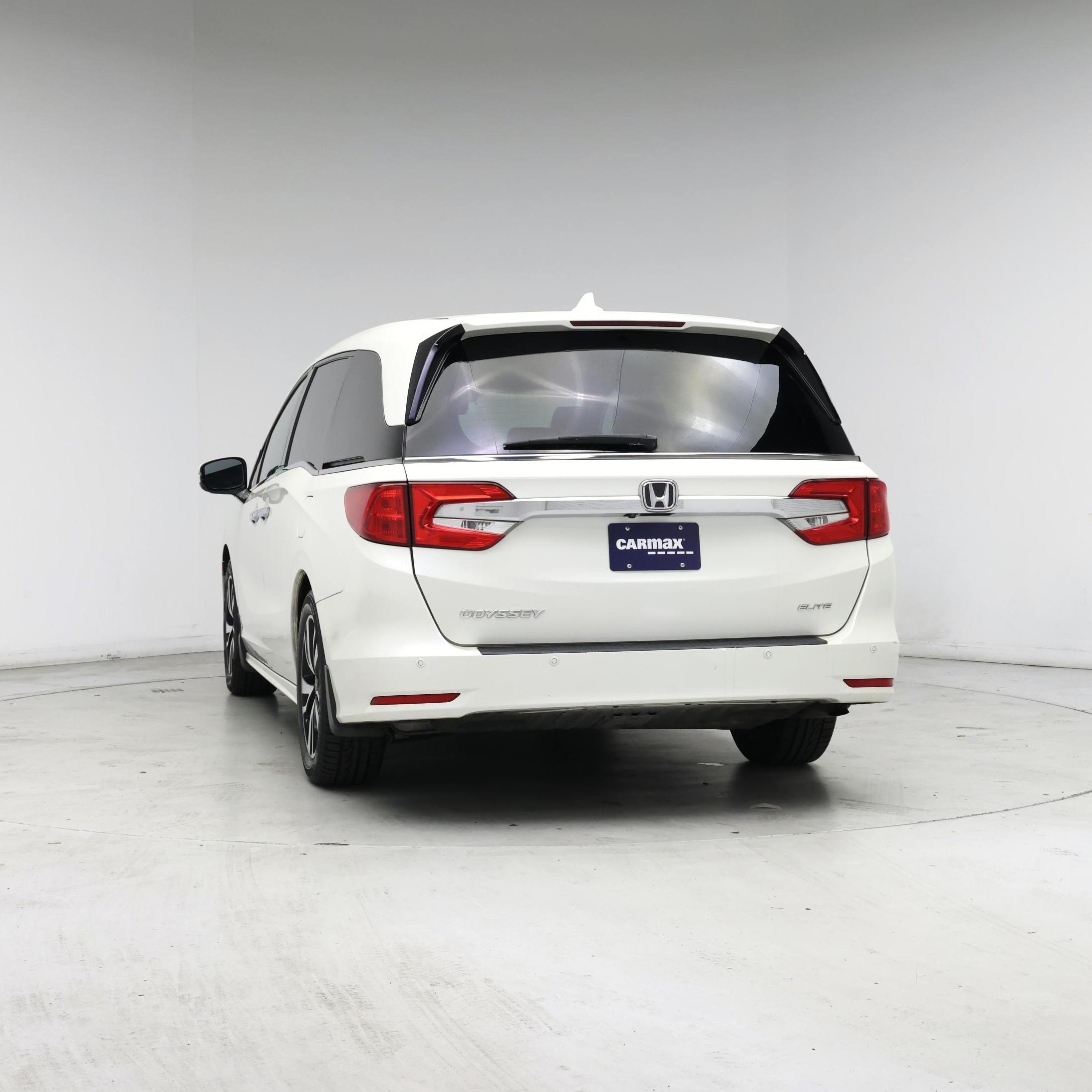 Thumbnail: 2019 Honda Odyssey - 6