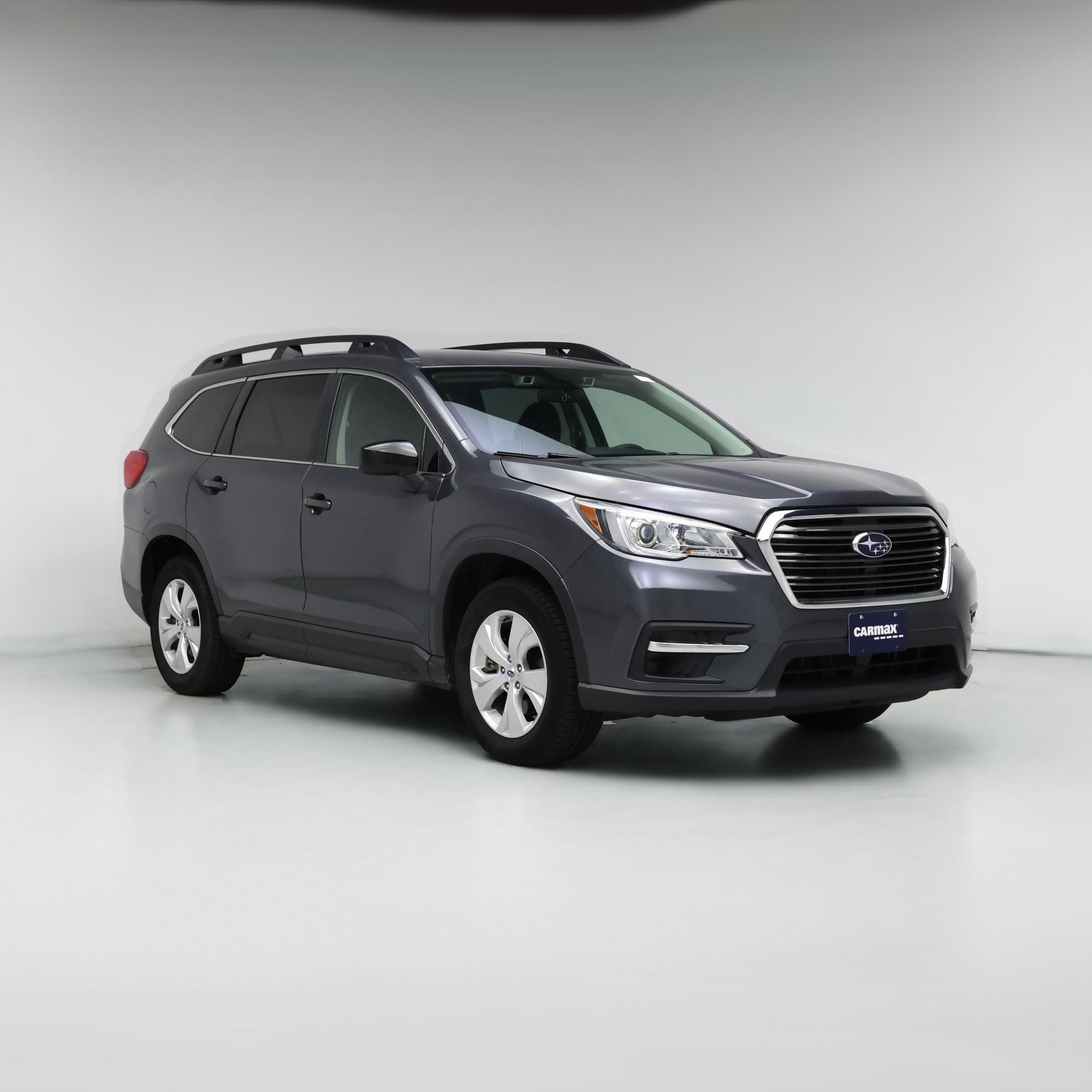 Thumbnail: 2020 Subaru Ascent - 1