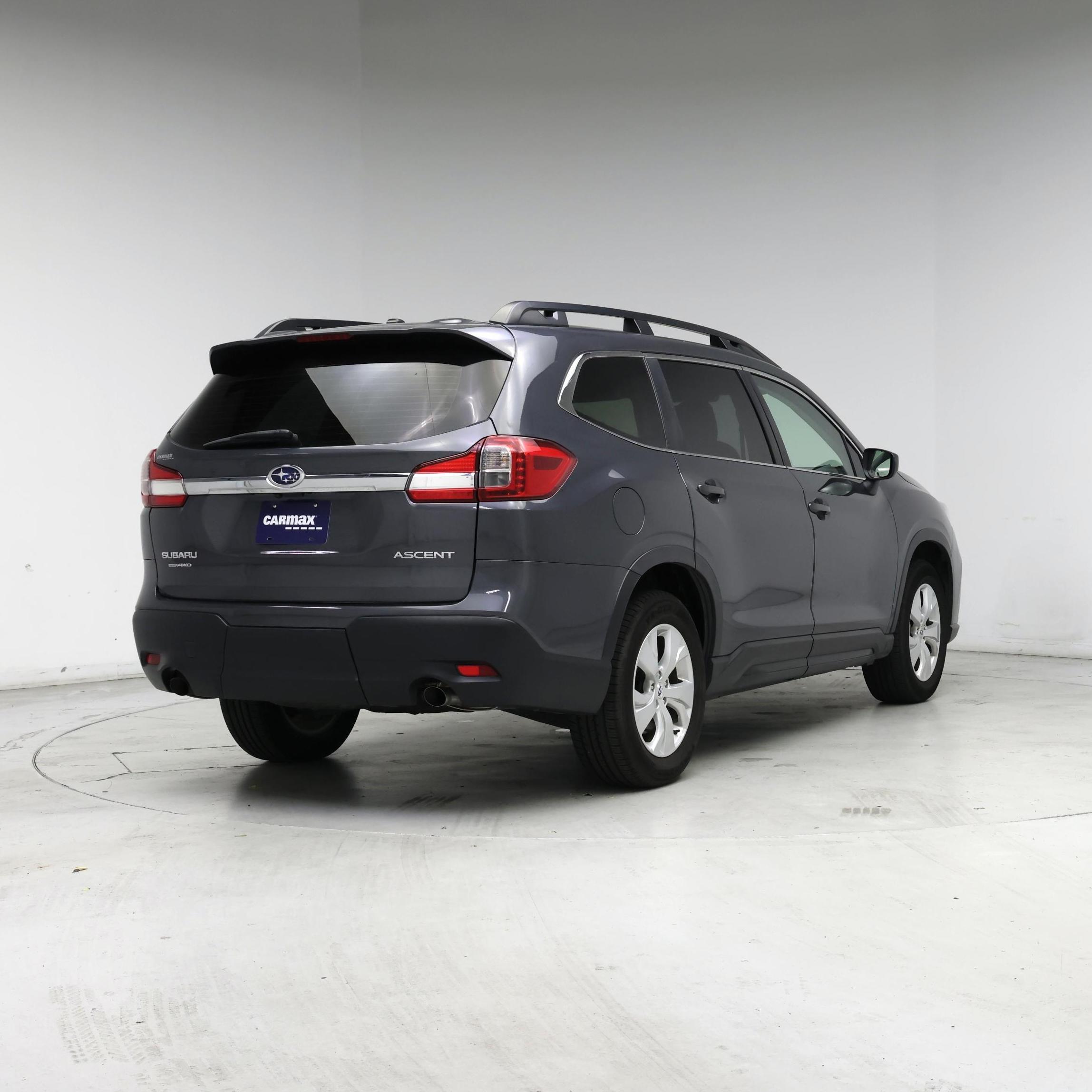 Thumbnail: 2020 Subaru Ascent - 8