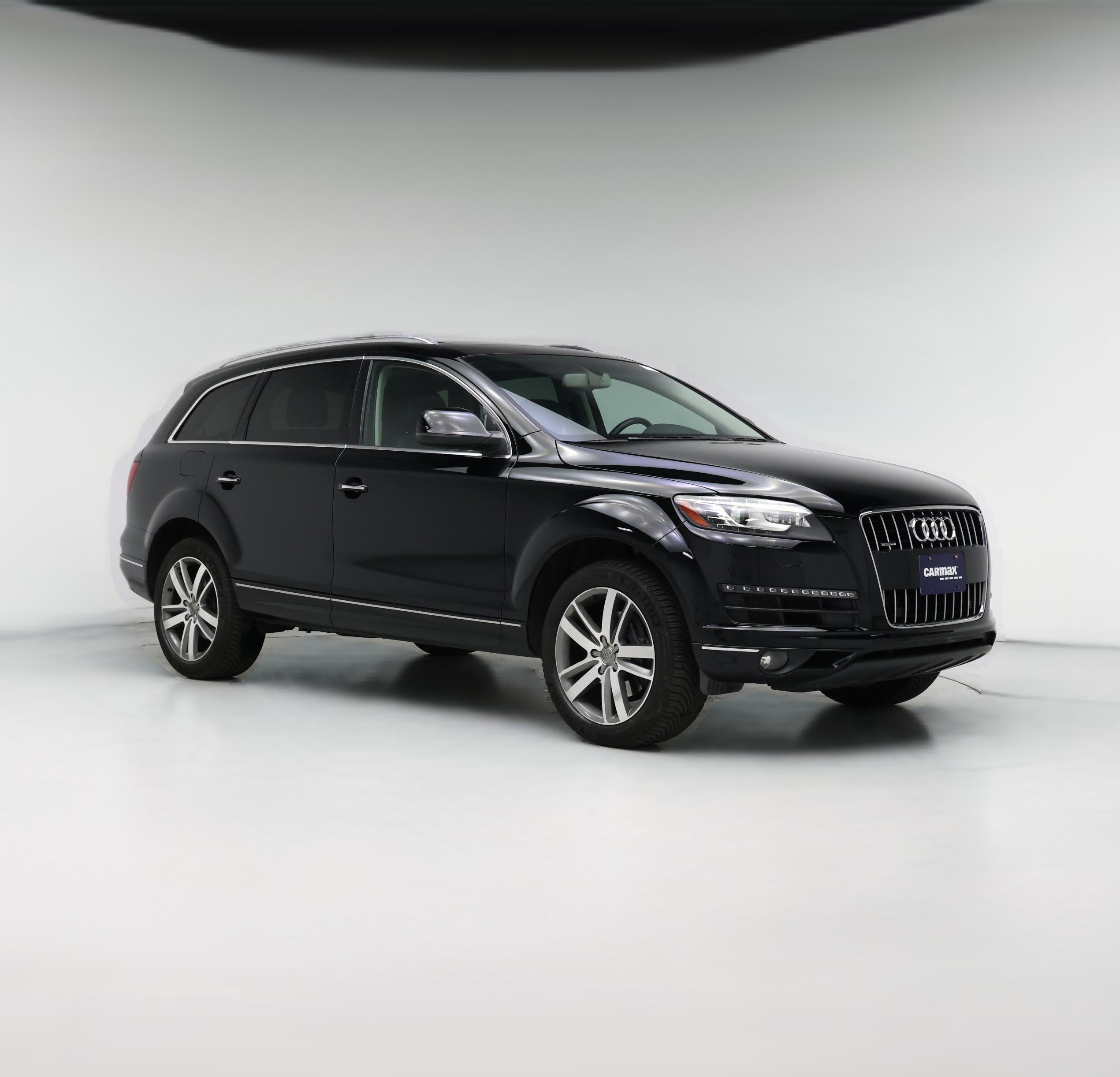 Thumbnail: 2015 Audi Q7 - 1