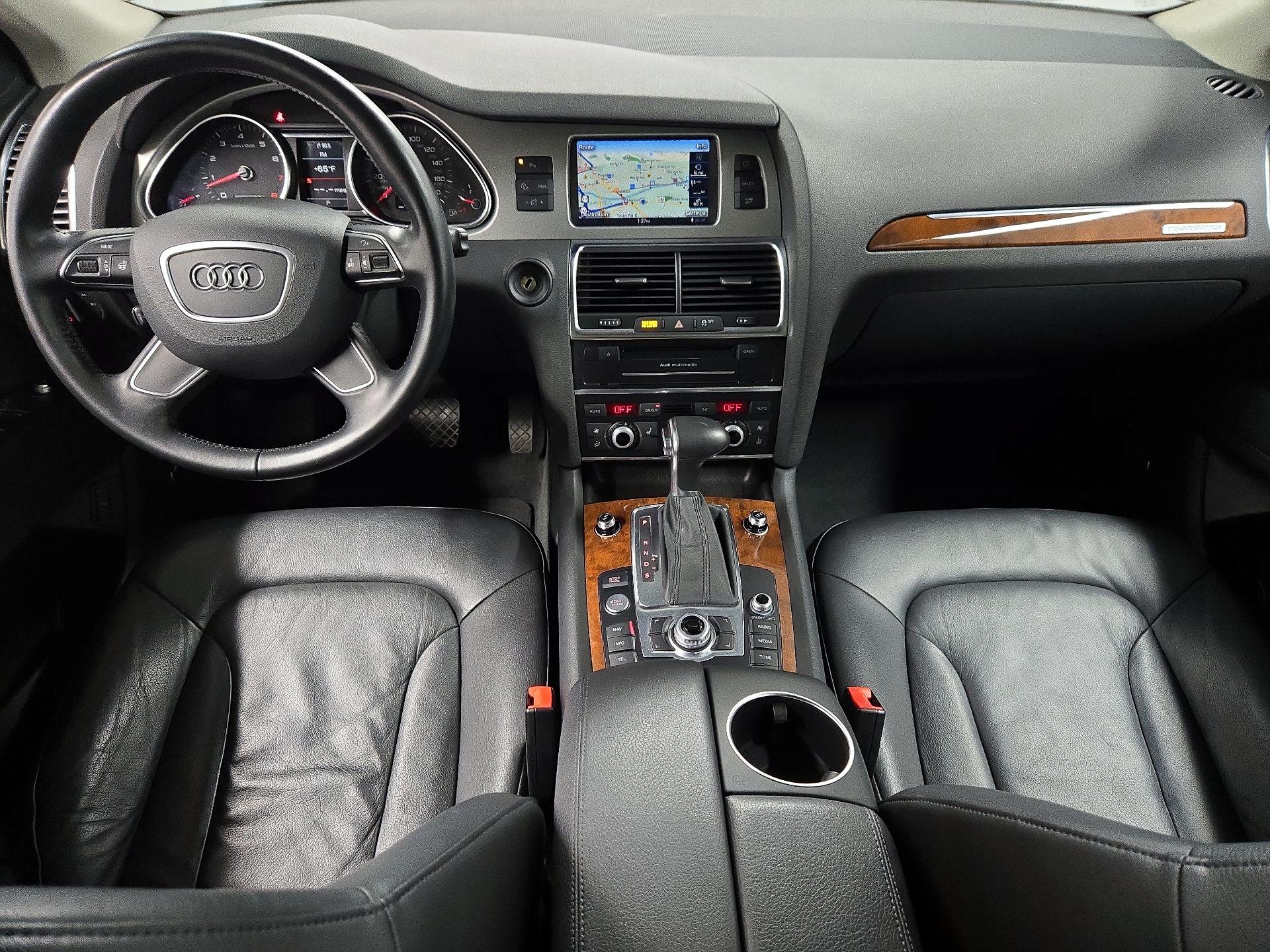 Thumbnail: 2015 Audi Q7 - 9