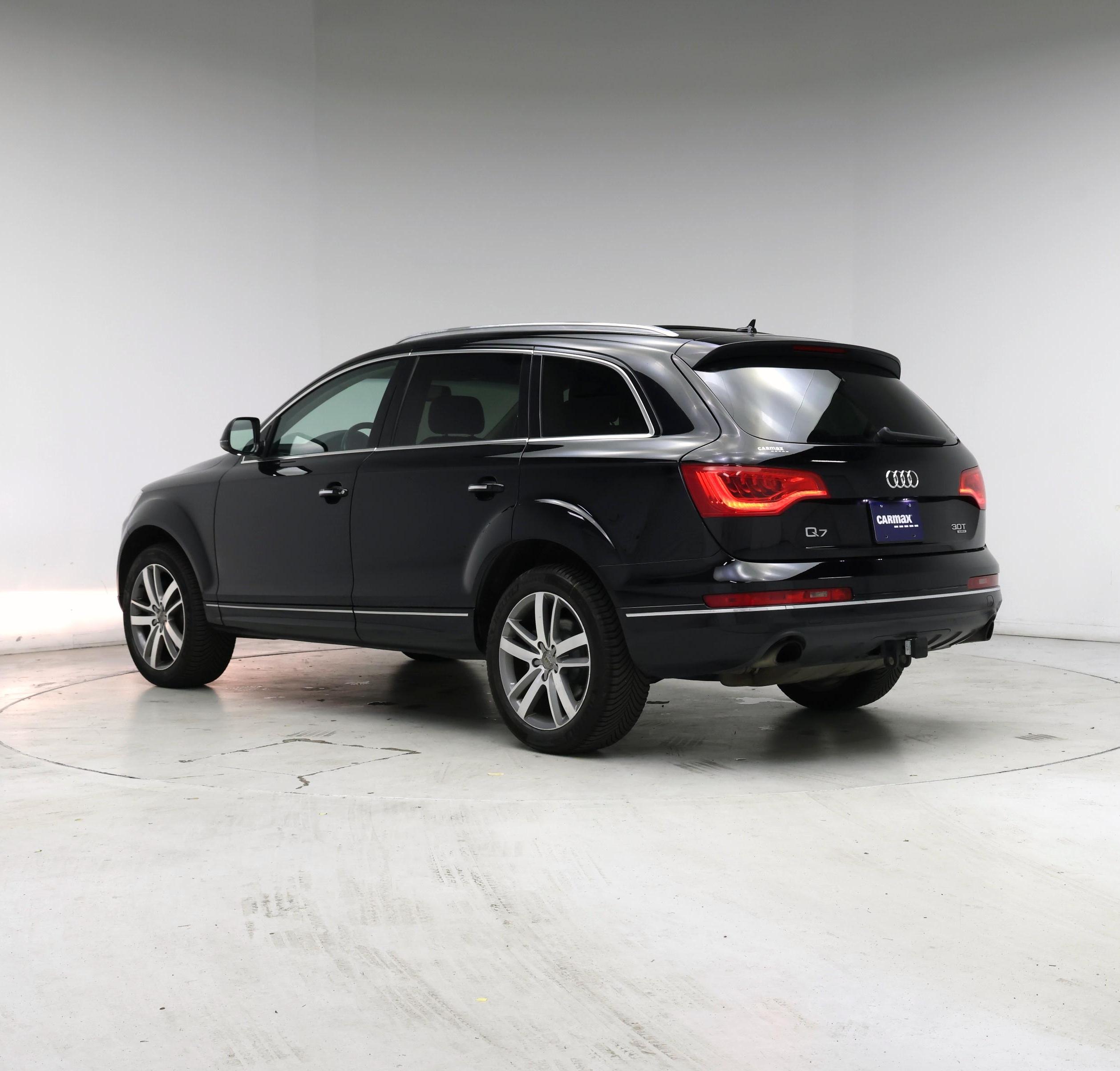 Thumbnail: 2015 Audi Q7 - 2