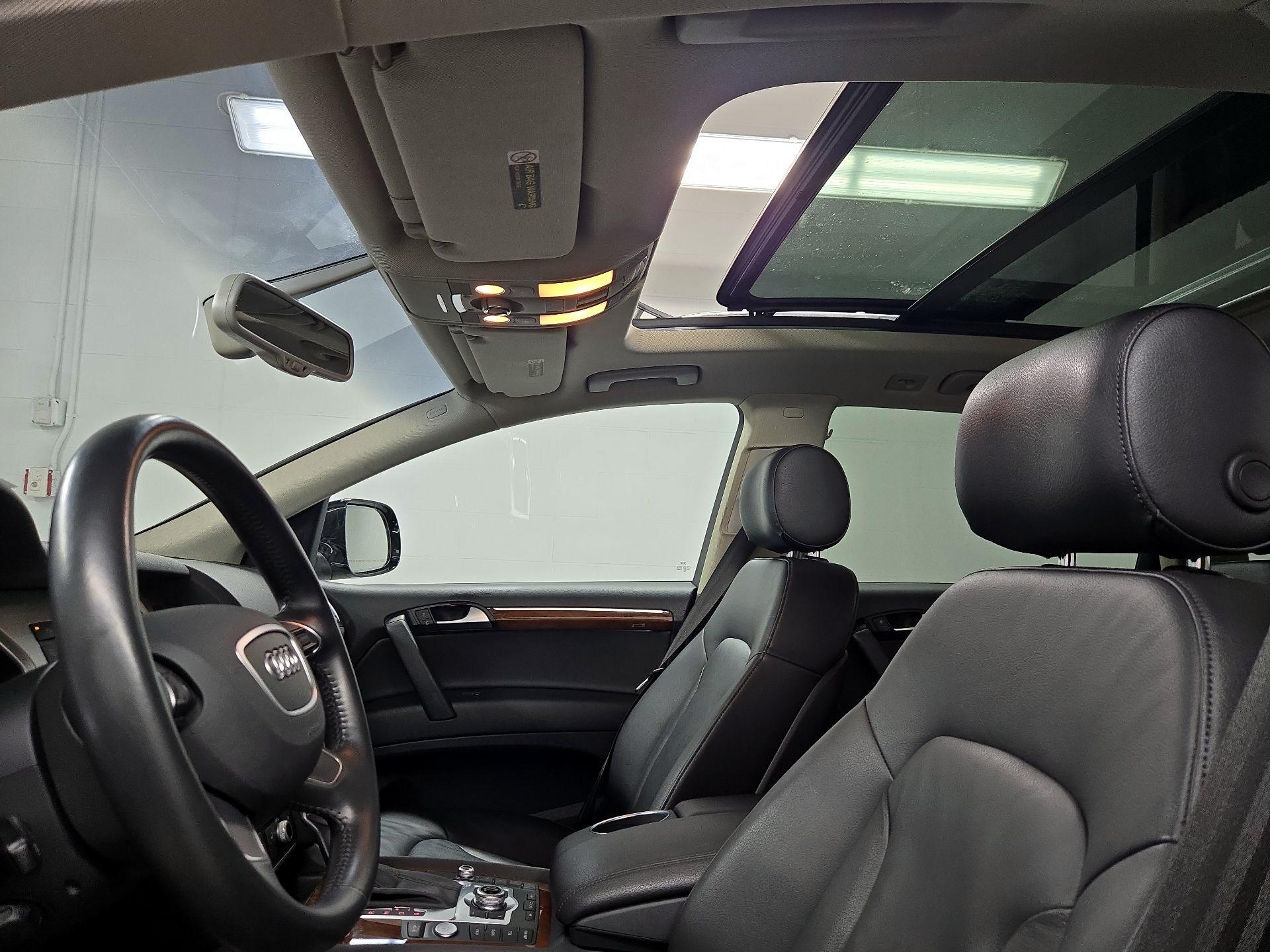 Thumbnail: 2015 Audi Q7 - 19
