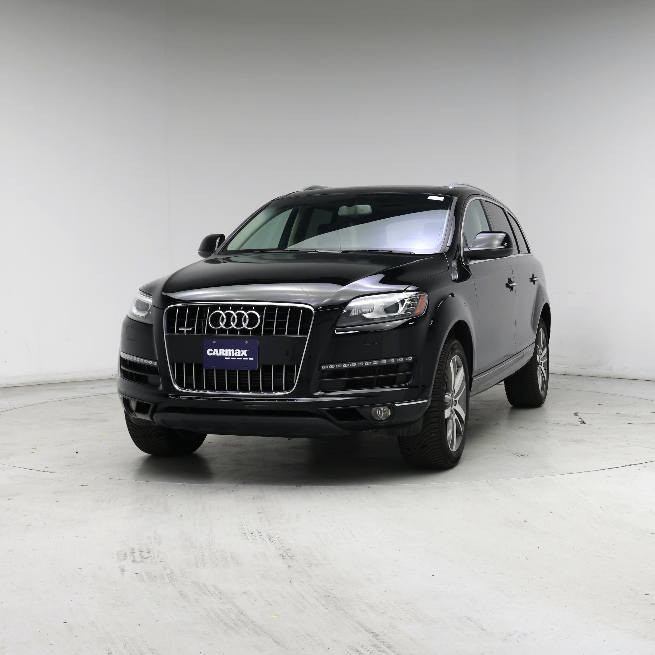 Thumbnail: 2015 Audi Q7 - 4