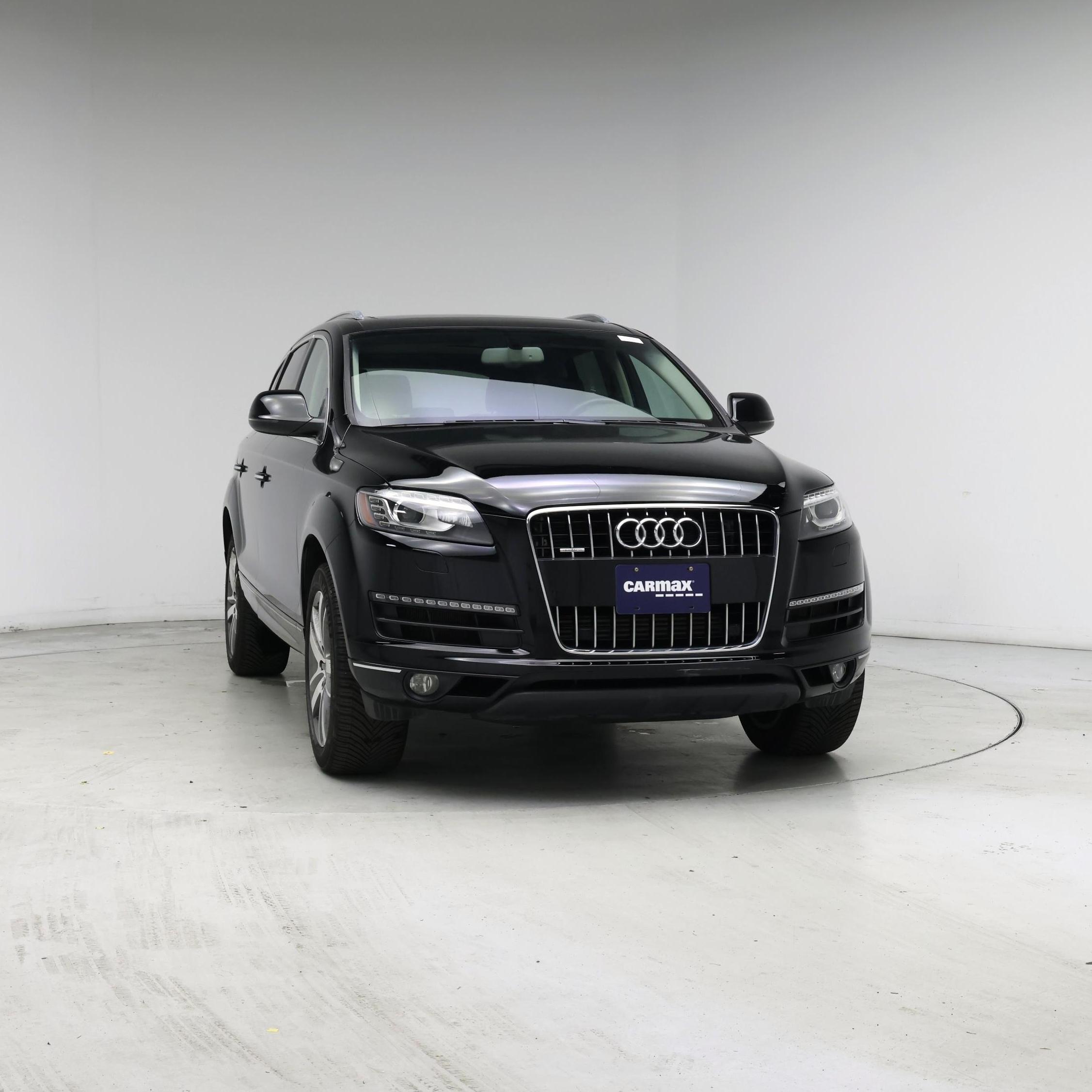Thumbnail: 2015 Audi Q7 - 5