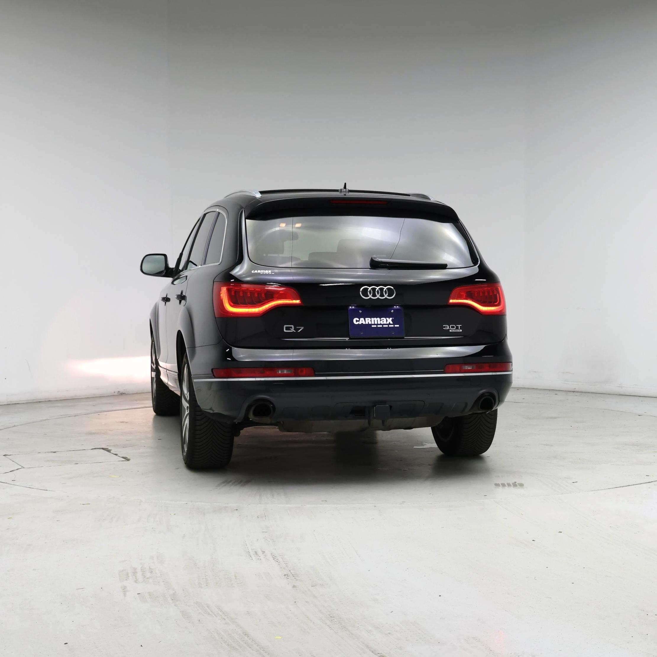 Thumbnail: 2015 Audi Q7 - 6