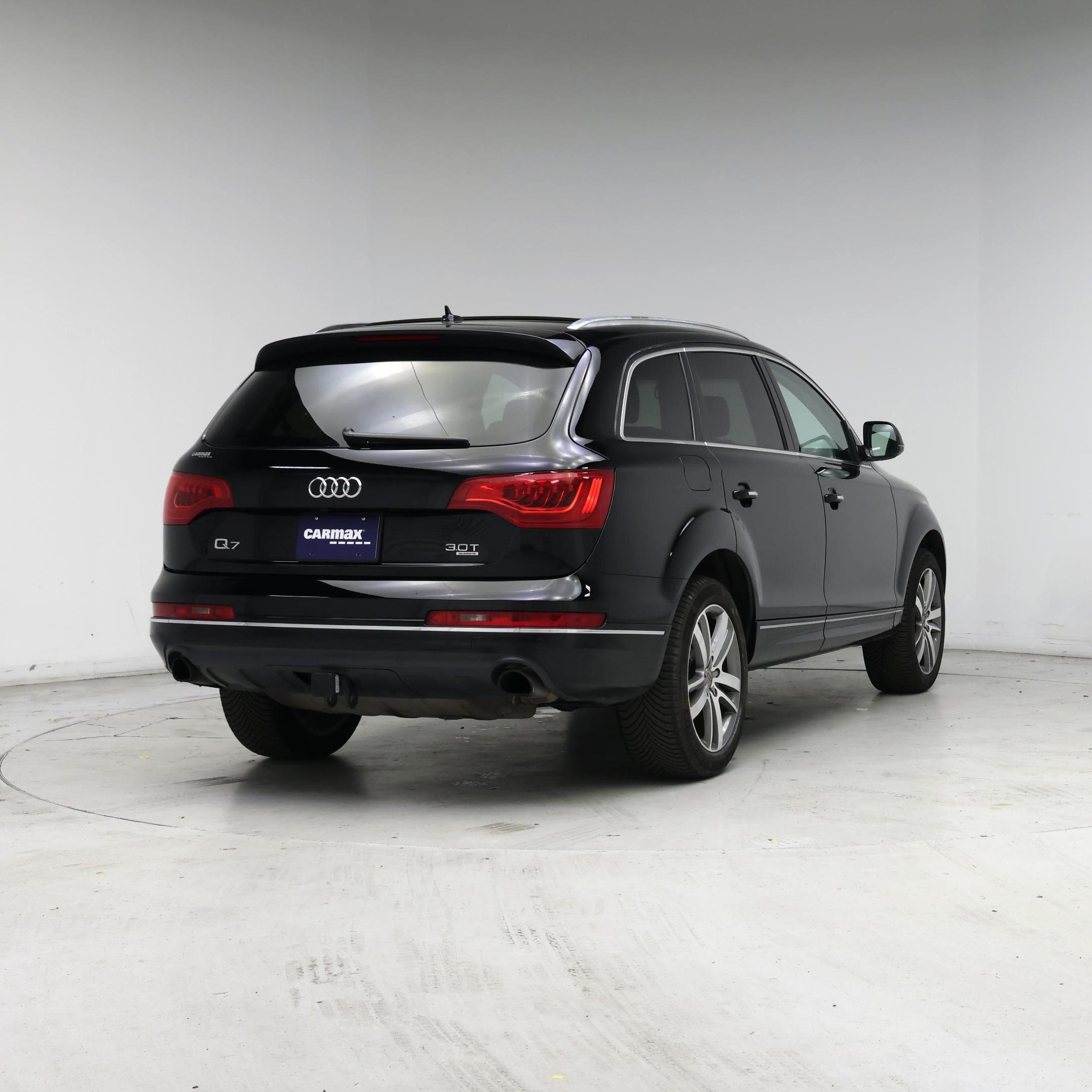 Thumbnail: 2015 Audi Q7 - 8