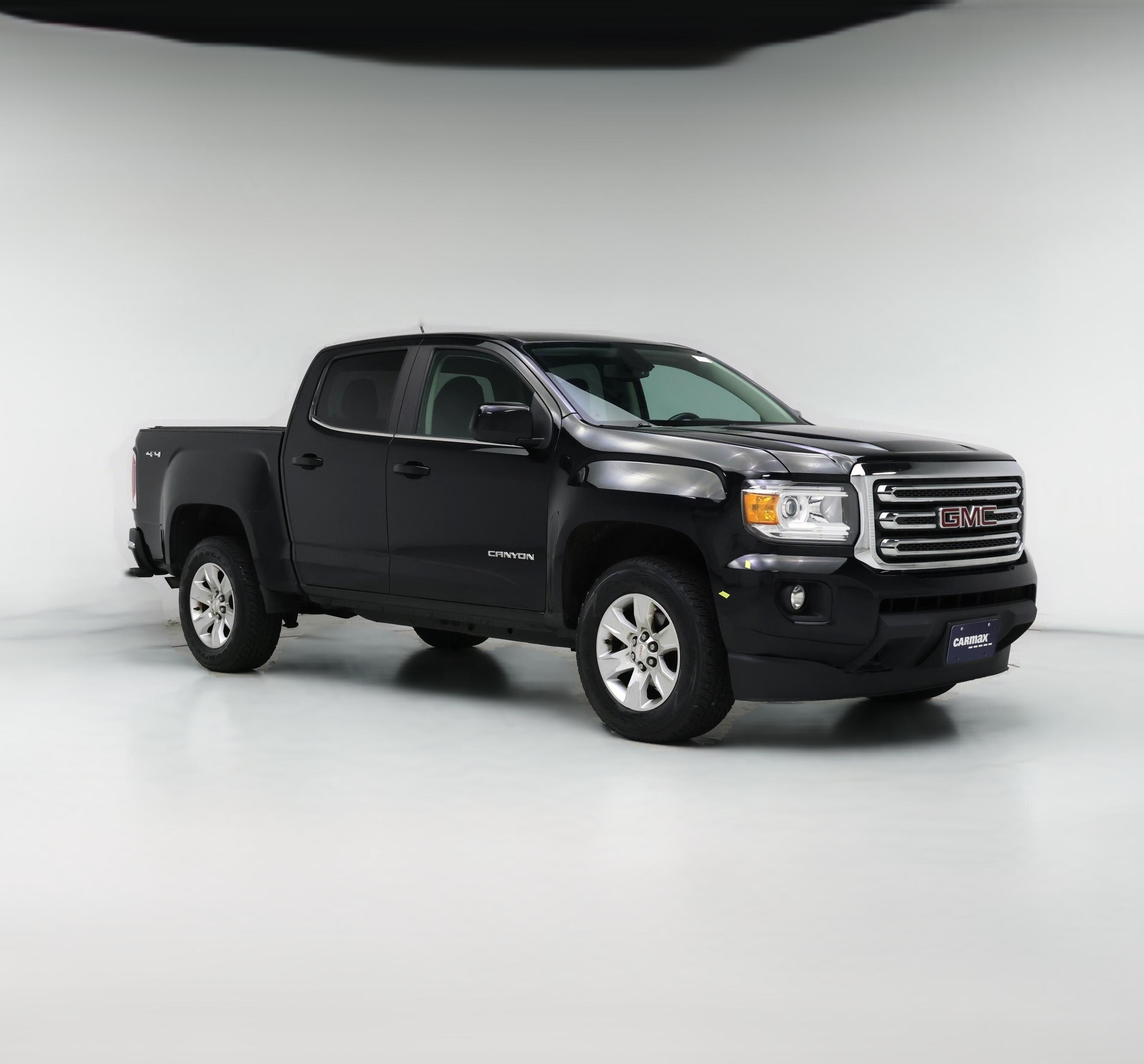 Thumbnail: 2018 GMC Canyon - 1