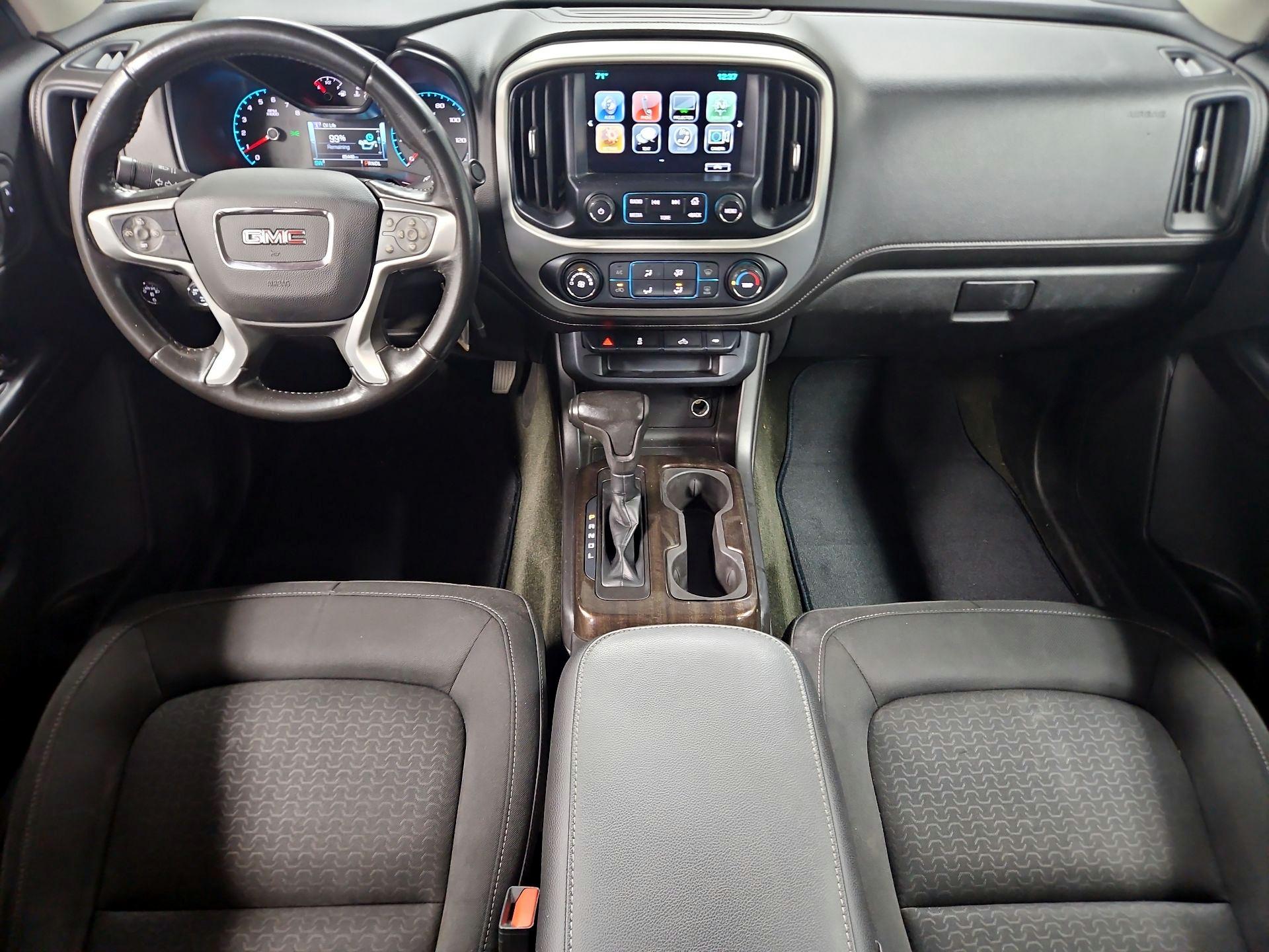 Thumbnail: 2018 GMC Canyon - 9