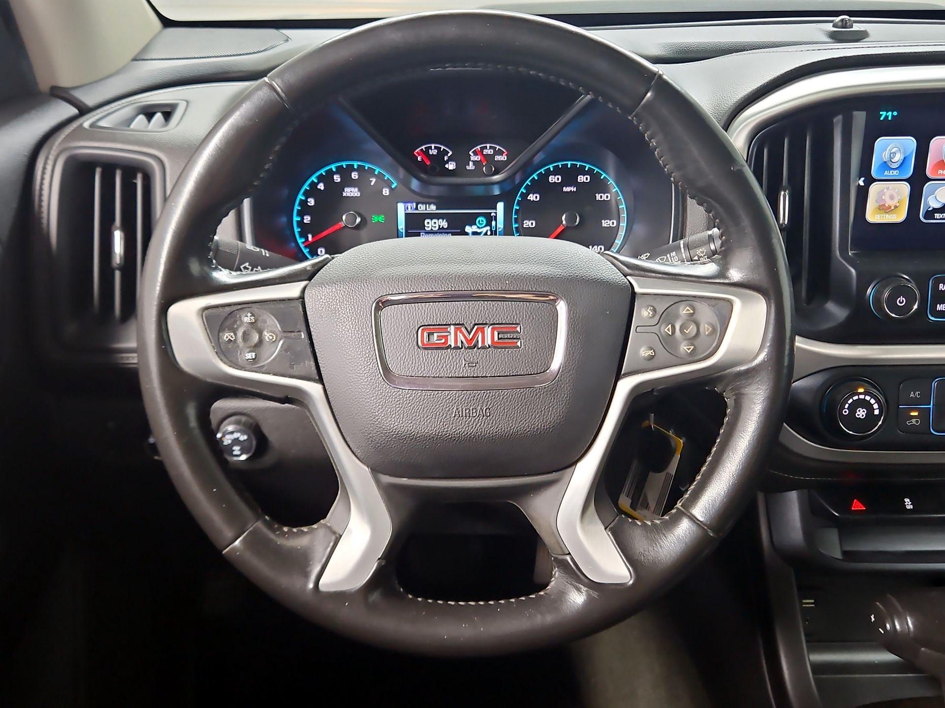 Thumbnail: 2018 GMC Canyon - 10