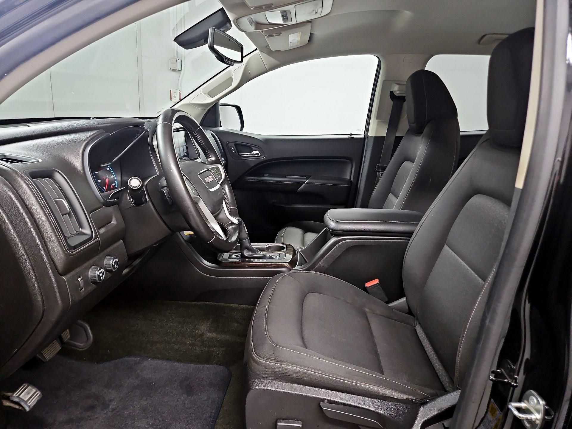 Thumbnail: 2018 GMC Canyon - 11