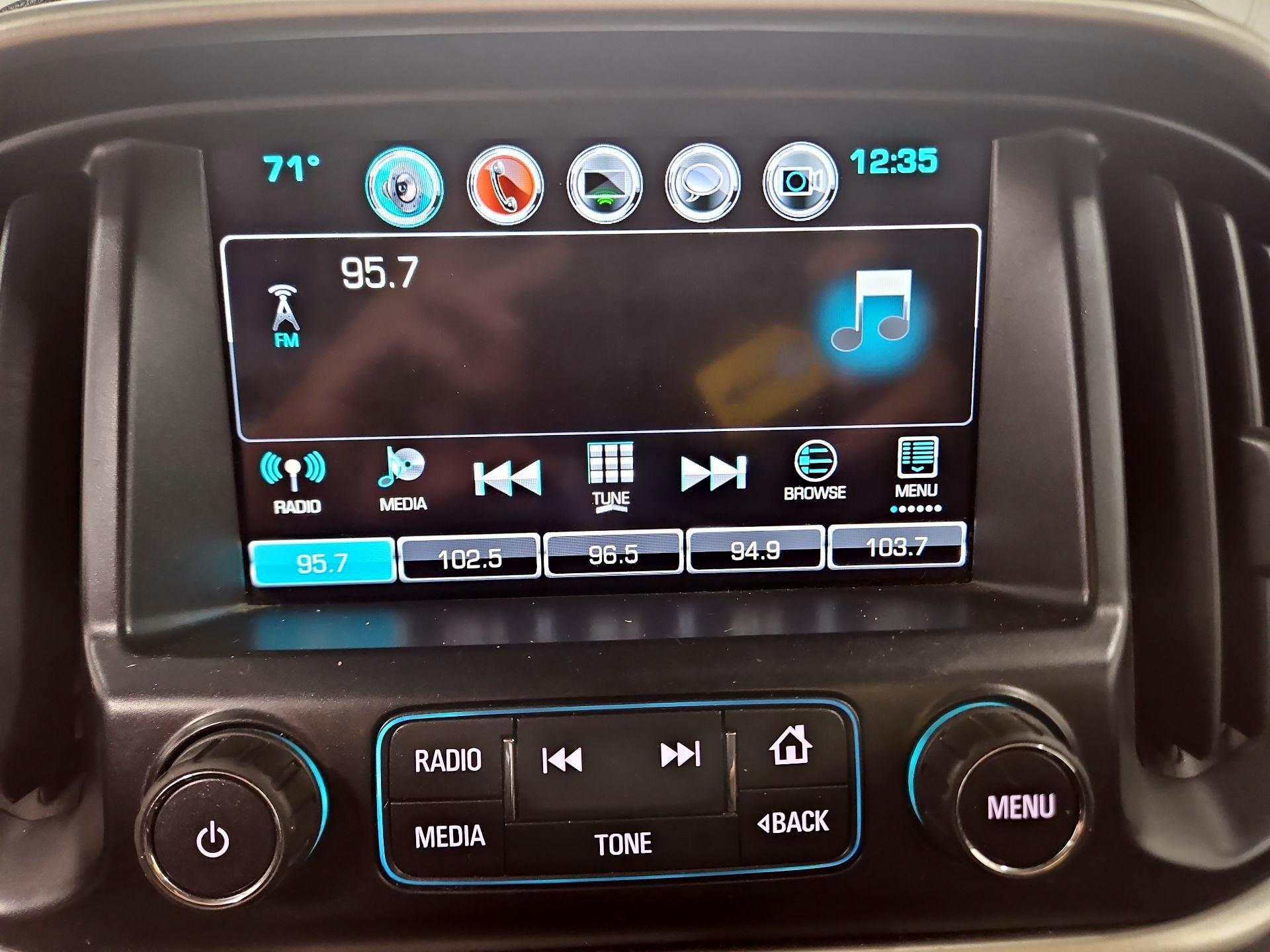 Thumbnail: 2018 GMC Canyon - 15