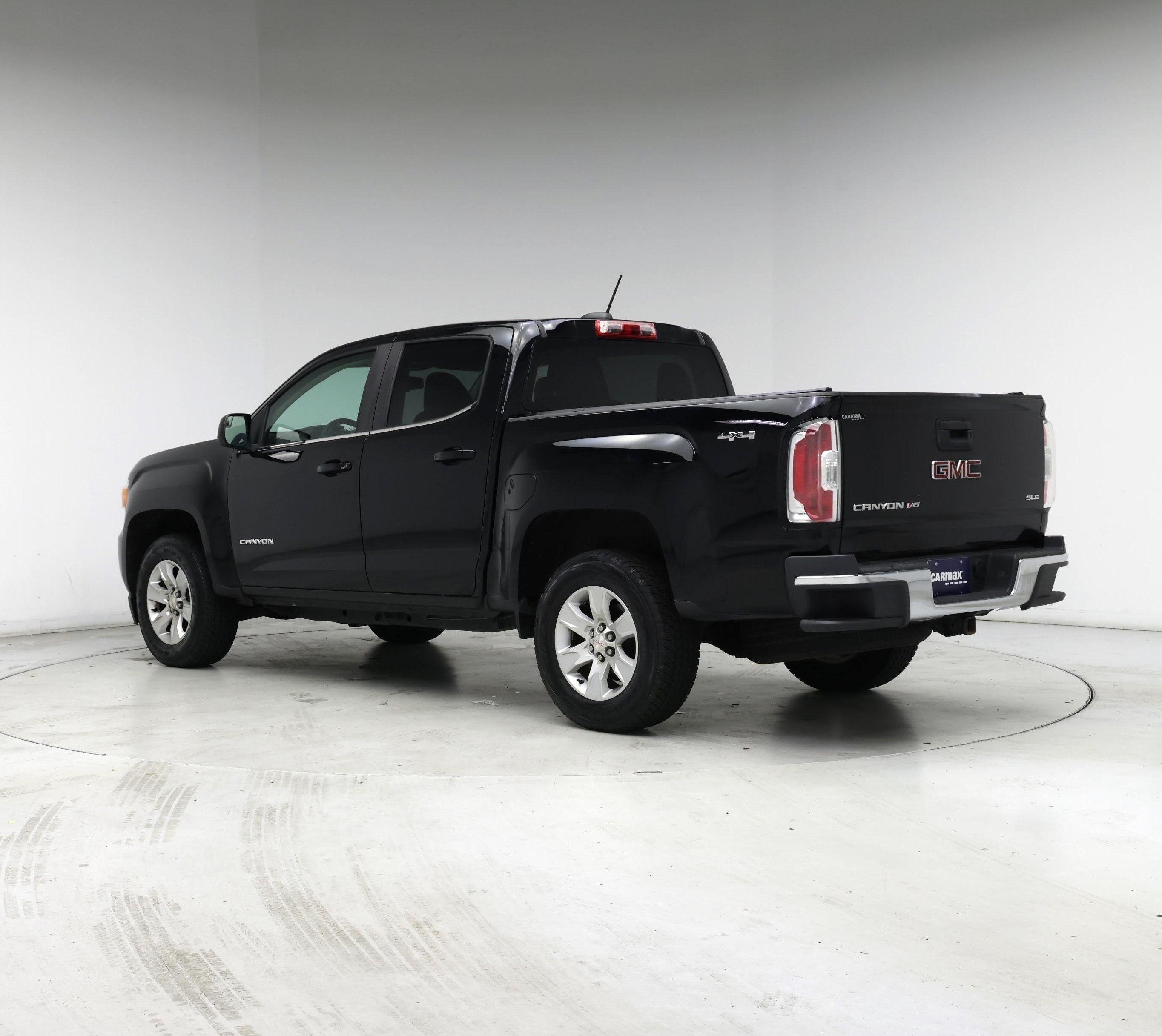 Thumbnail: 2018 GMC Canyon - 2