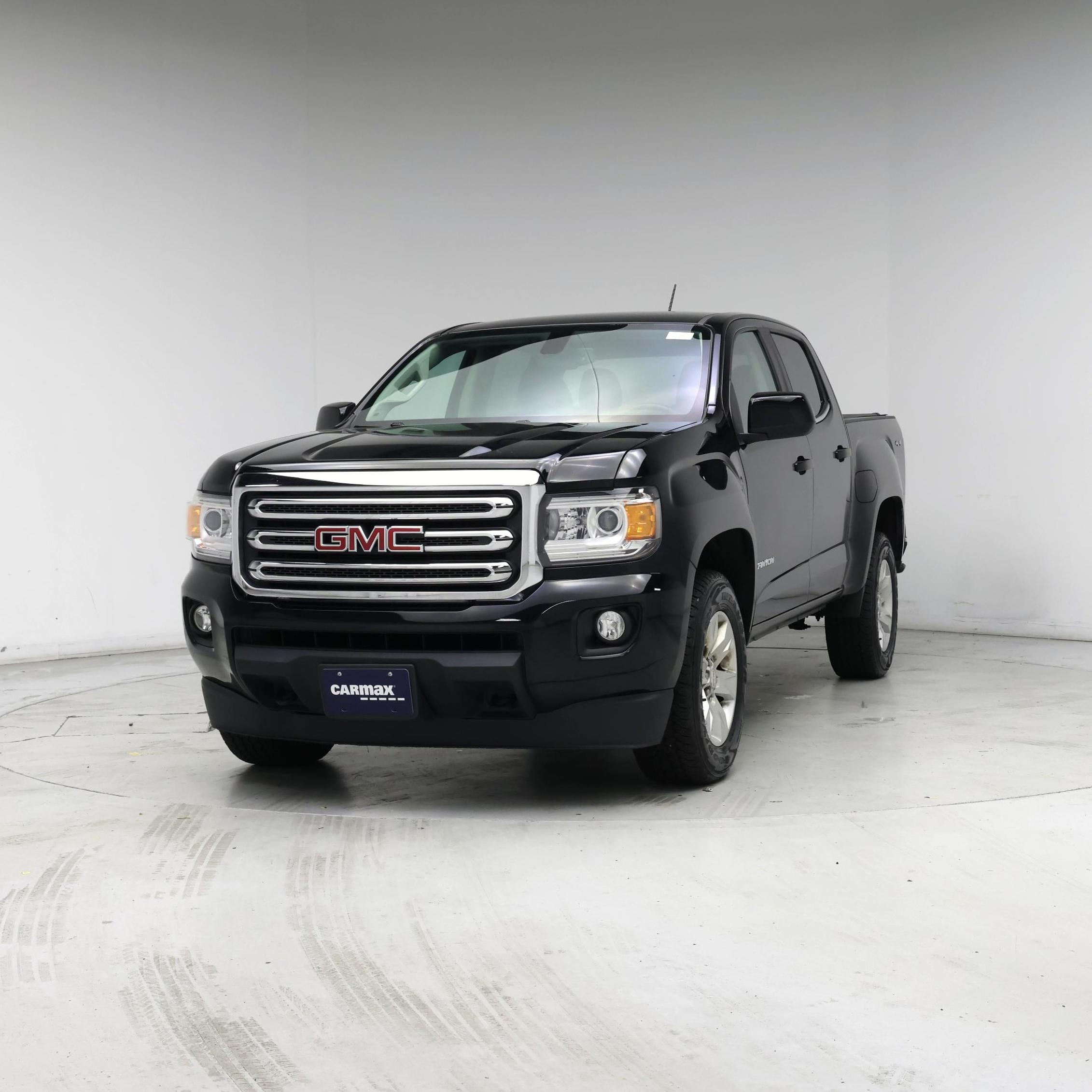 Thumbnail: 2018 GMC Canyon - 4