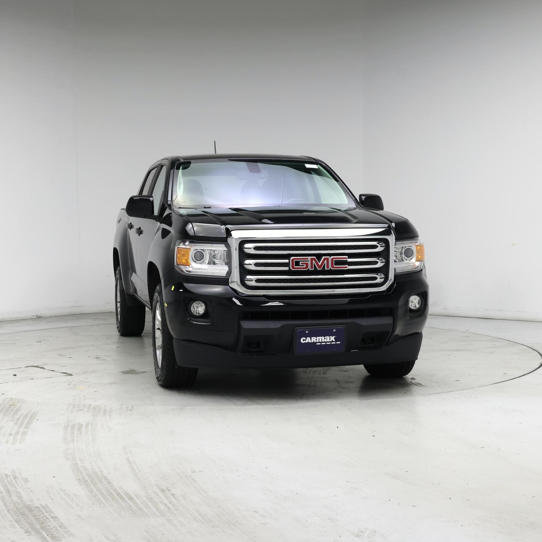 Thumbnail: 2018 GMC Canyon - 5