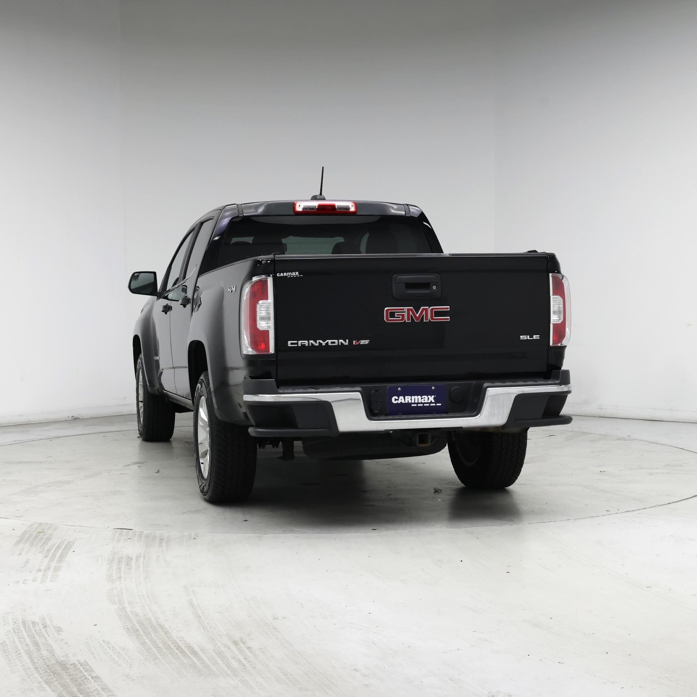 Thumbnail: 2018 GMC Canyon - 6