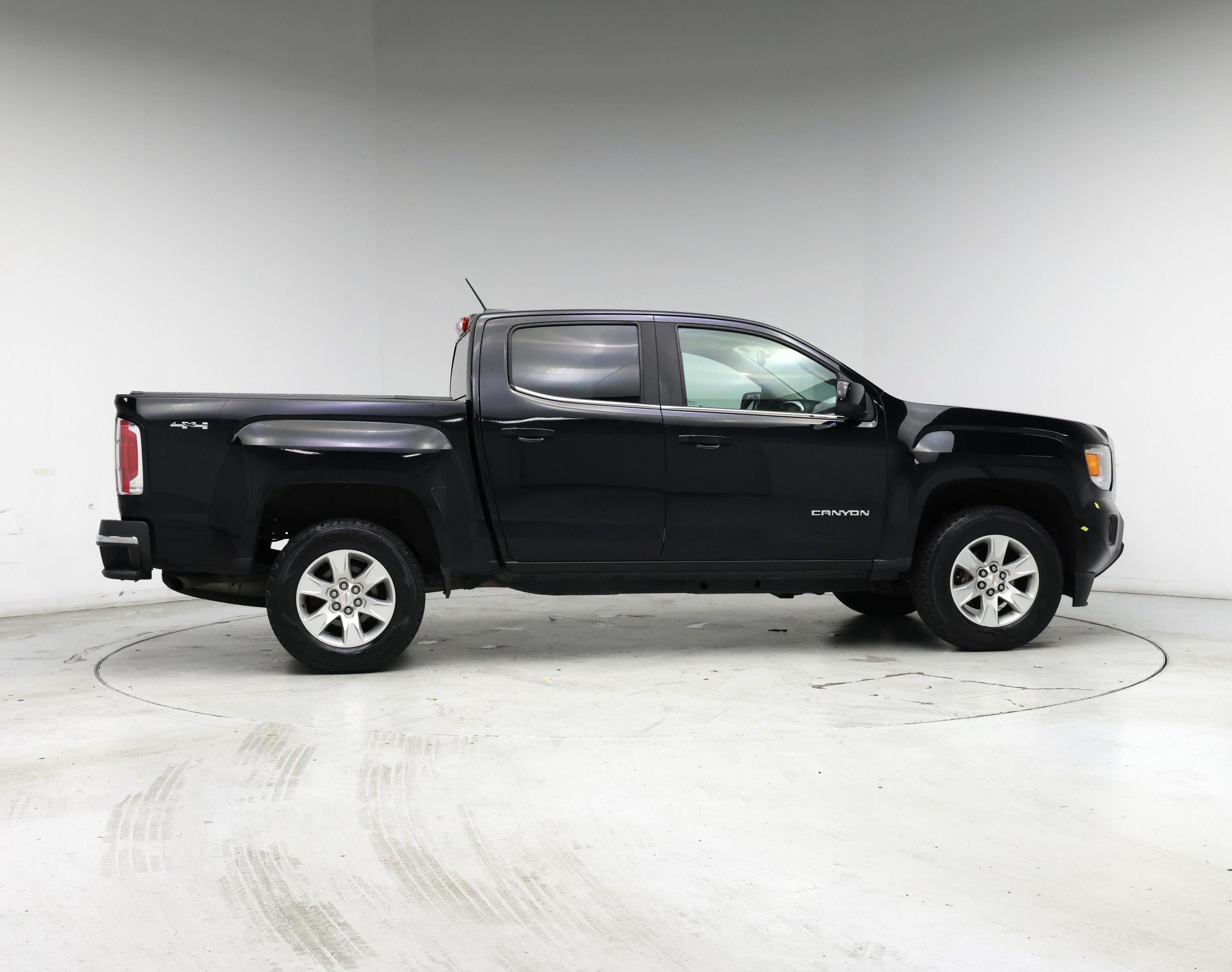 Thumbnail: 2018 GMC Canyon - 7
