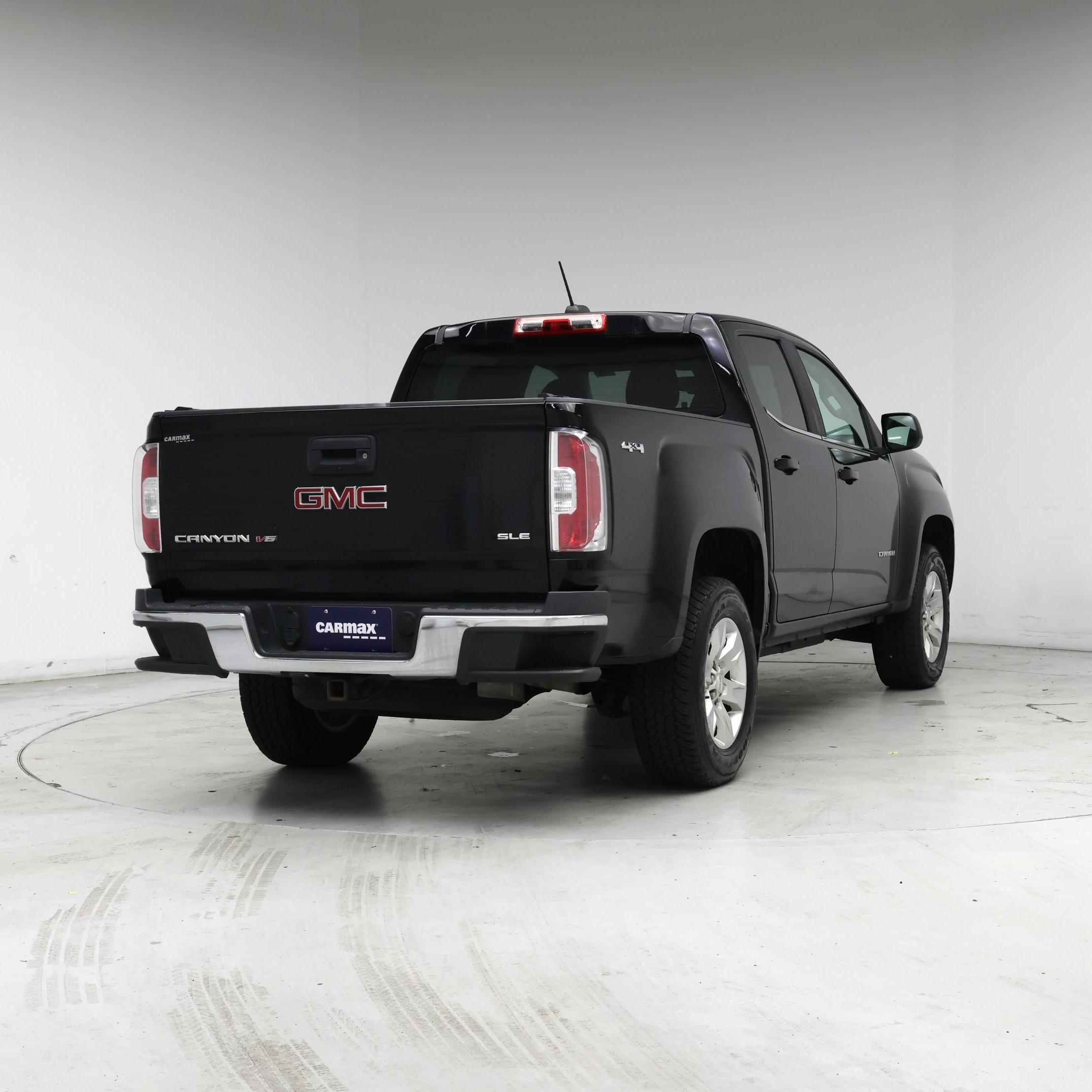 Thumbnail: 2018 GMC Canyon - 8