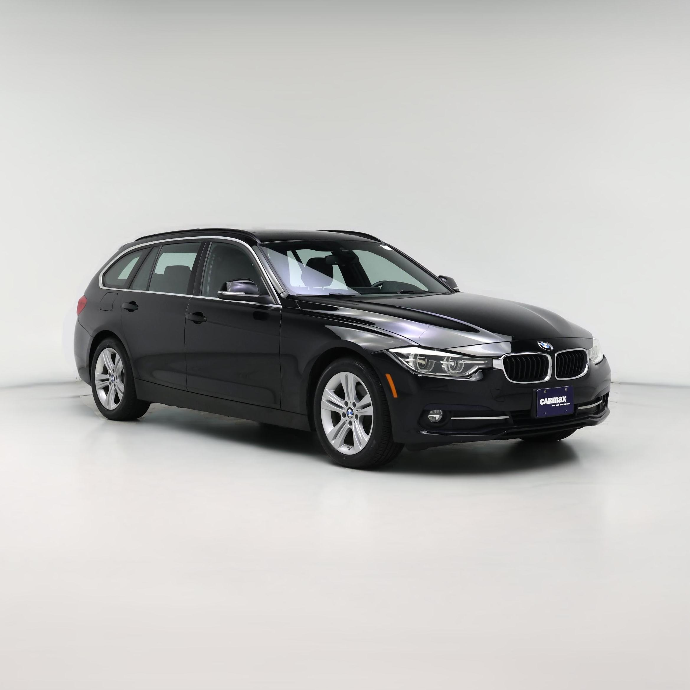 Thumbnail: 2018 BMW 3 Series - 1