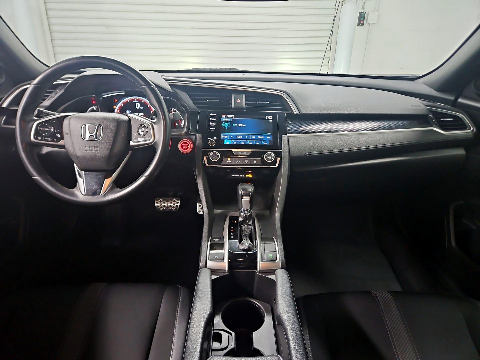 Thumbnail: 2019 Honda Civic - 9