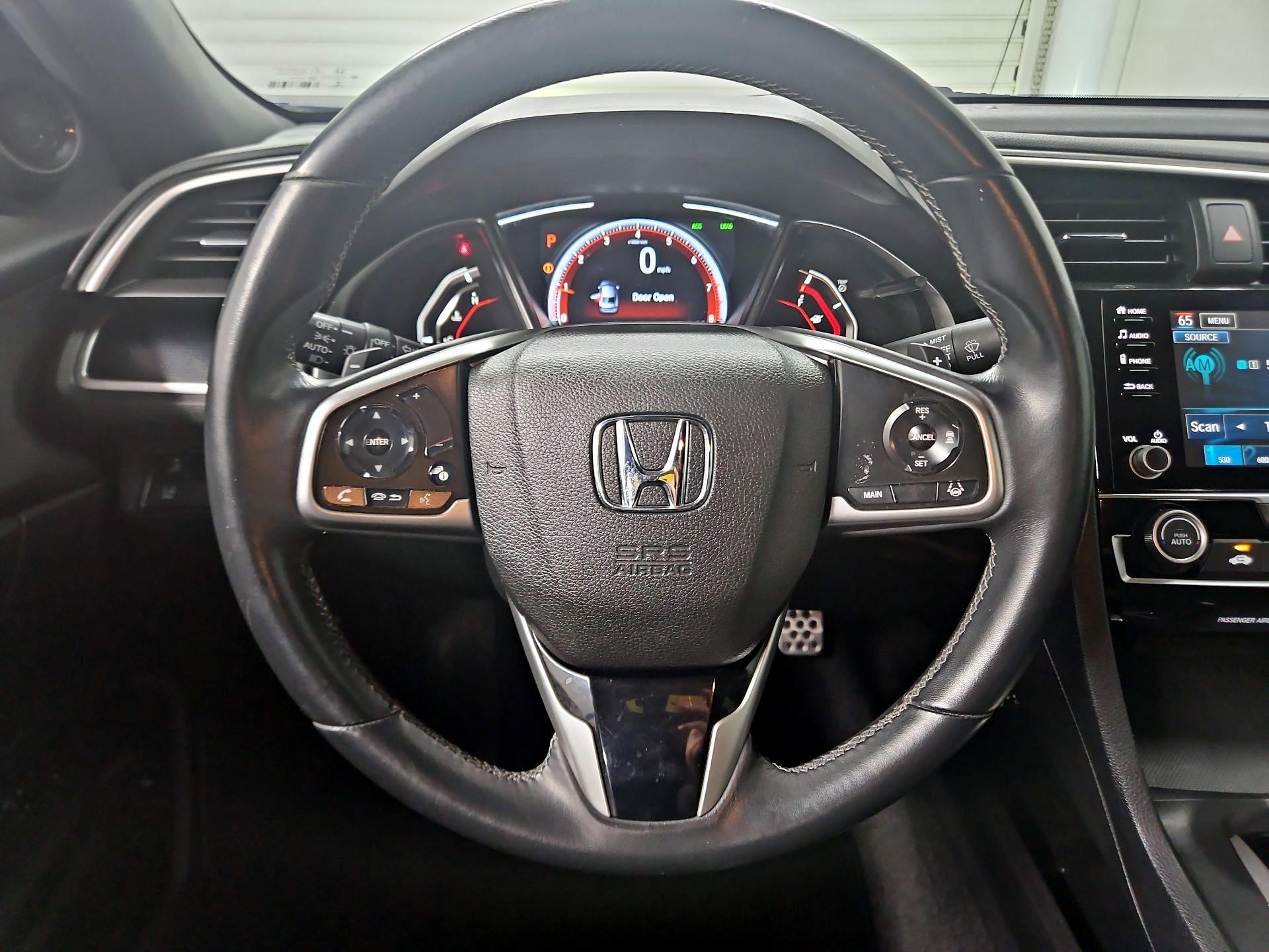 Thumbnail: 2019 Honda Civic - 10