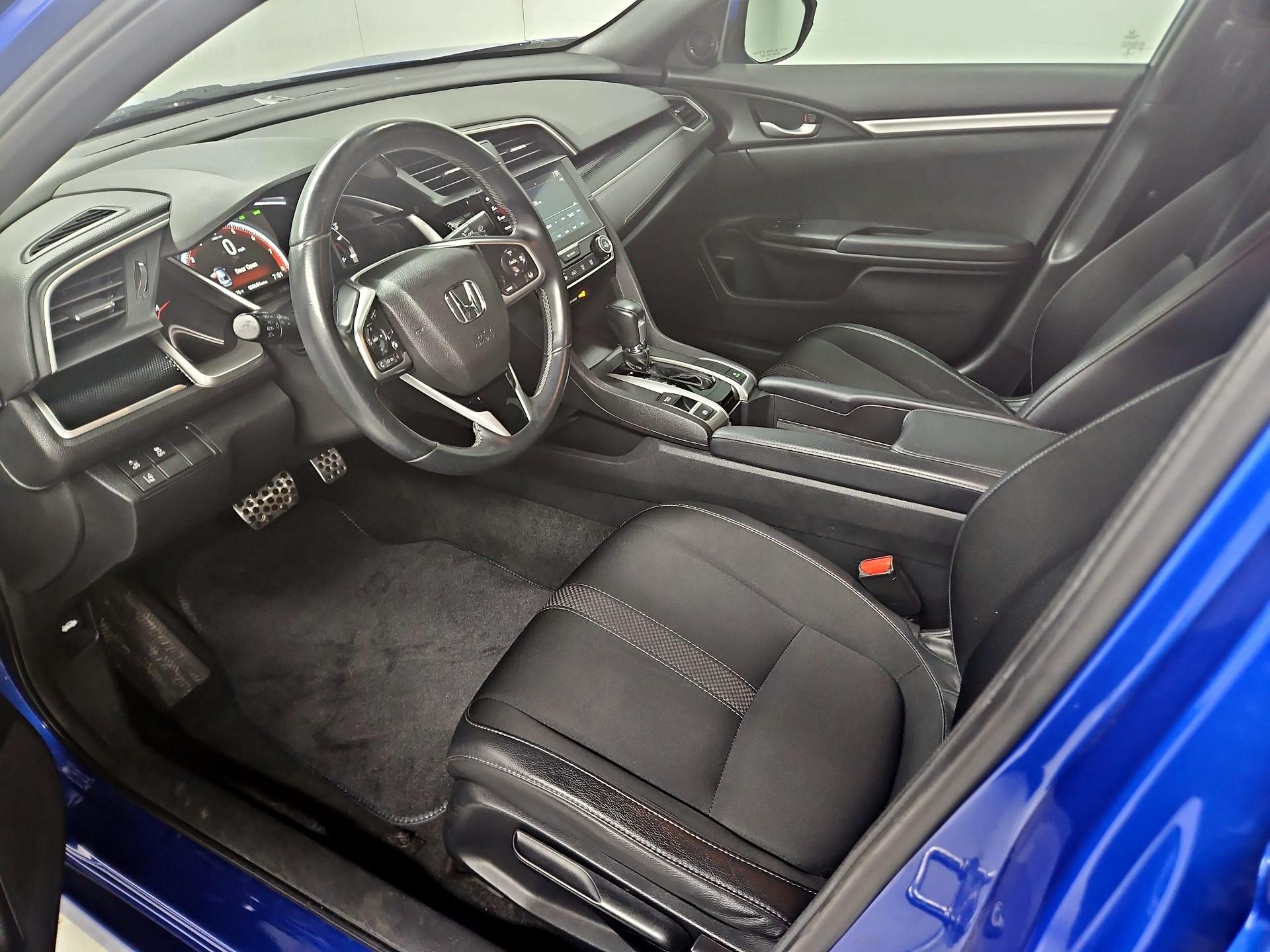 Thumbnail: 2019 Honda Civic - 11