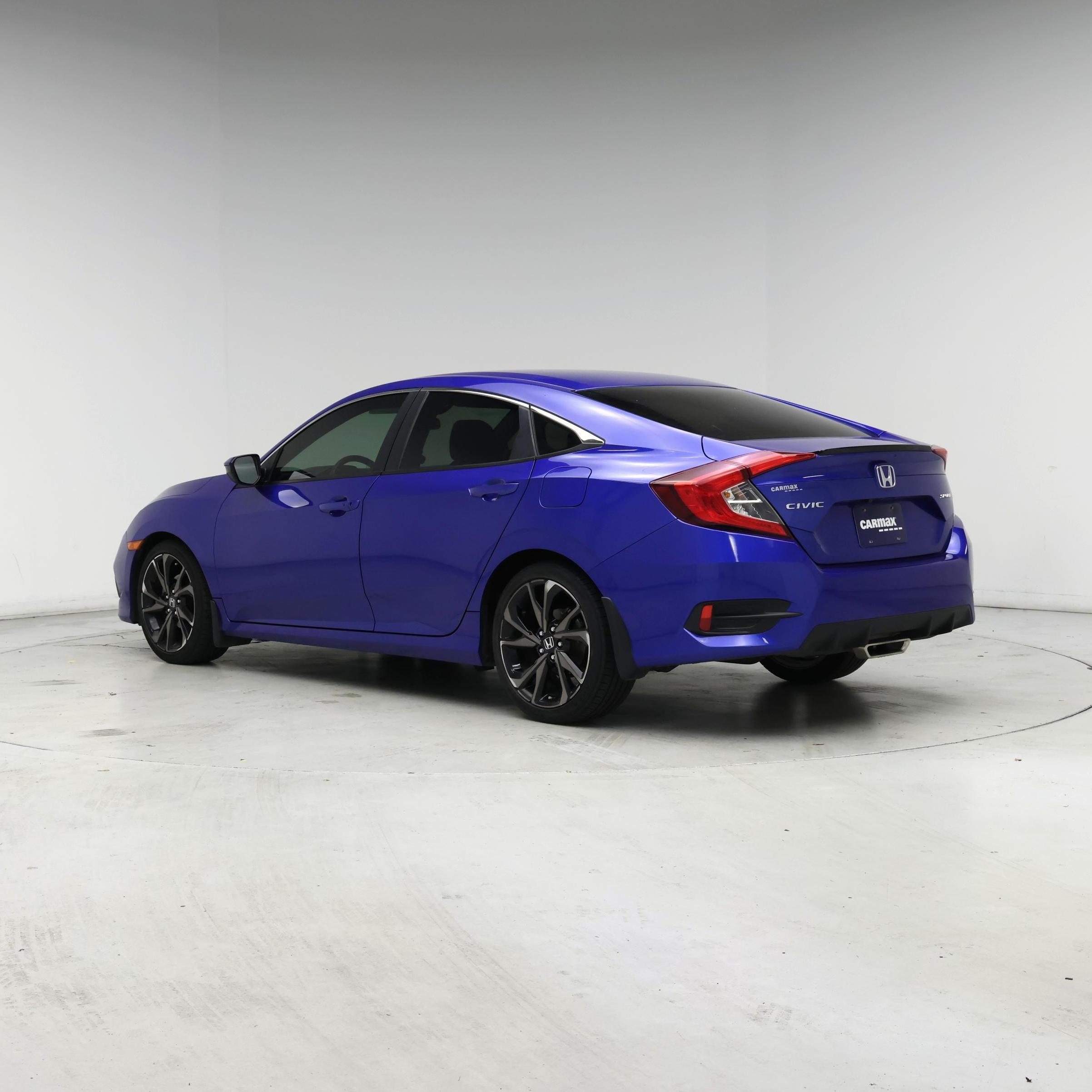 Thumbnail: 2019 Honda Civic - 2
