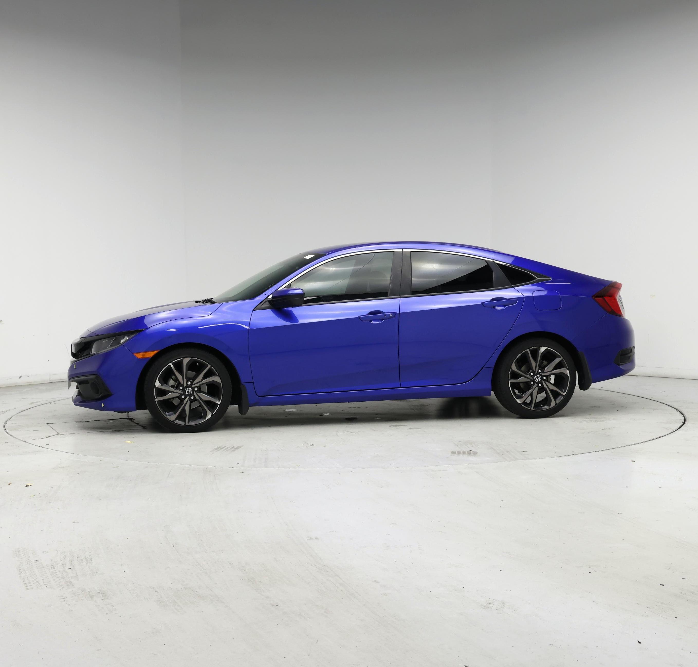 Thumbnail: 2019 Honda Civic - 3