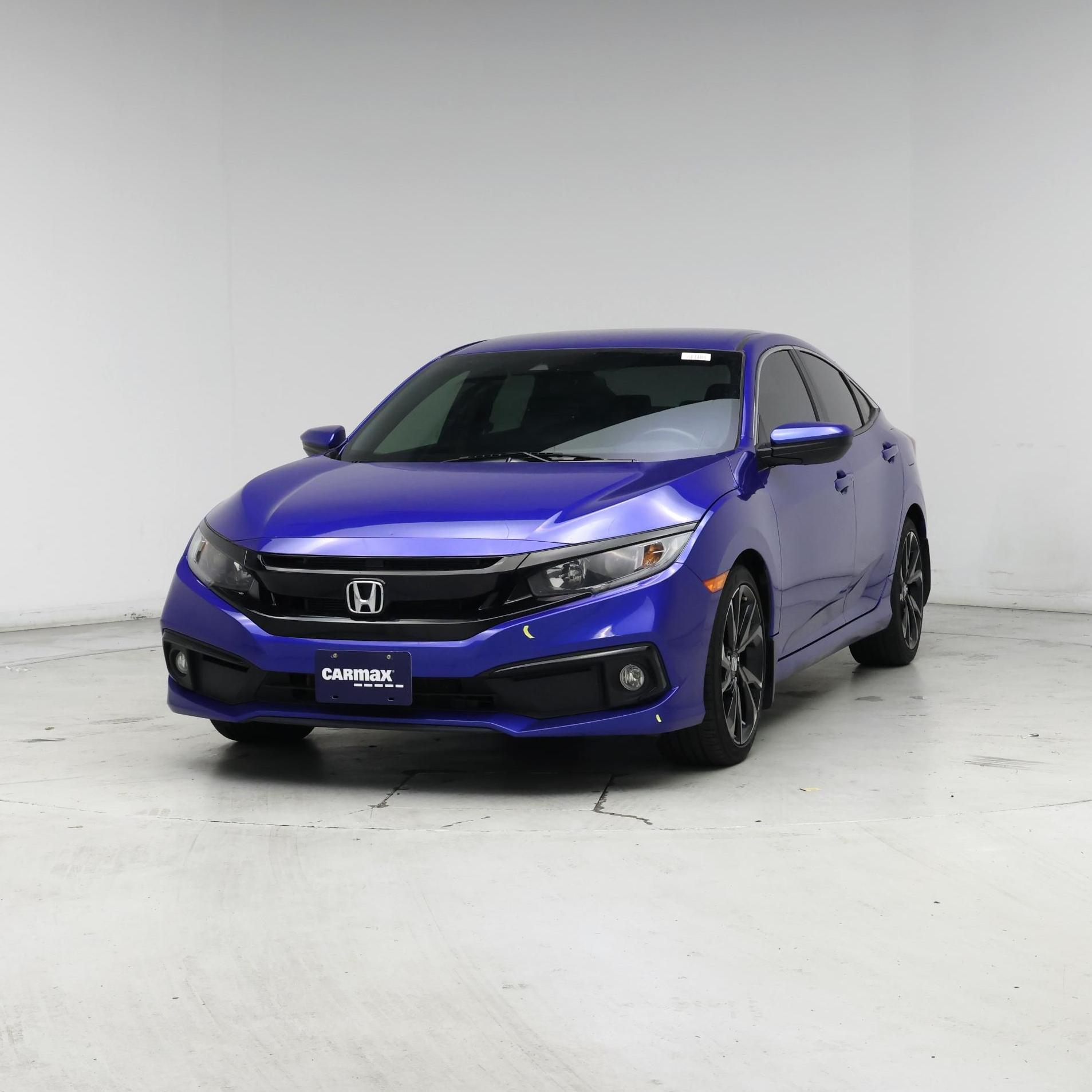 Thumbnail: 2019 Honda Civic - 4
